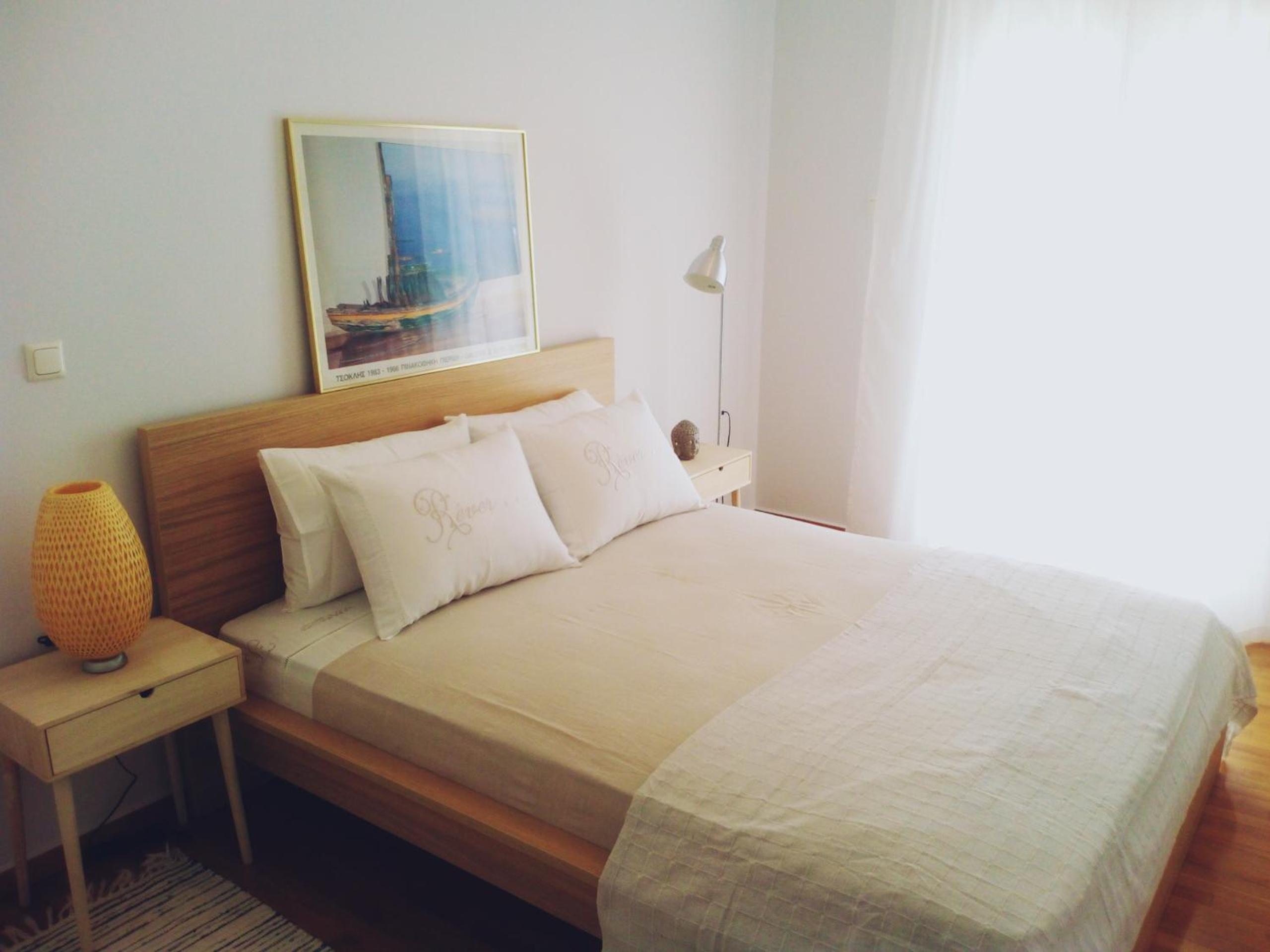 Athens Downtown Boho Apartment 1 min from metro