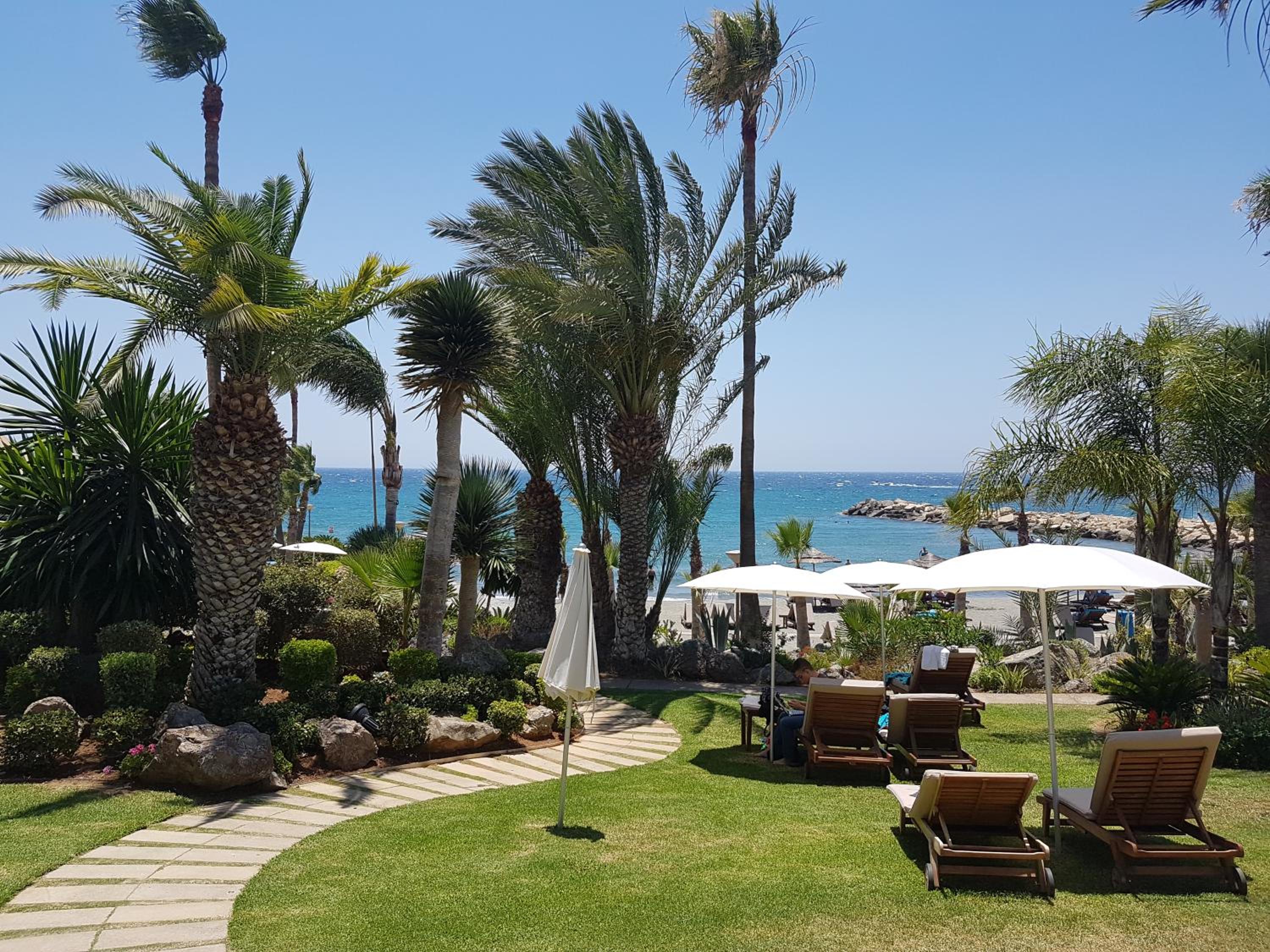 Limassol Vacations - Alania Sea View Apartment - Property Image 36