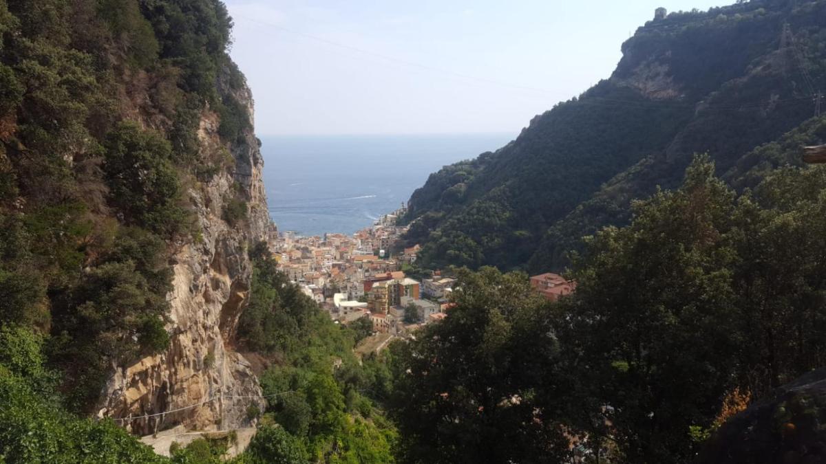 Amalfi wonderful House view 4