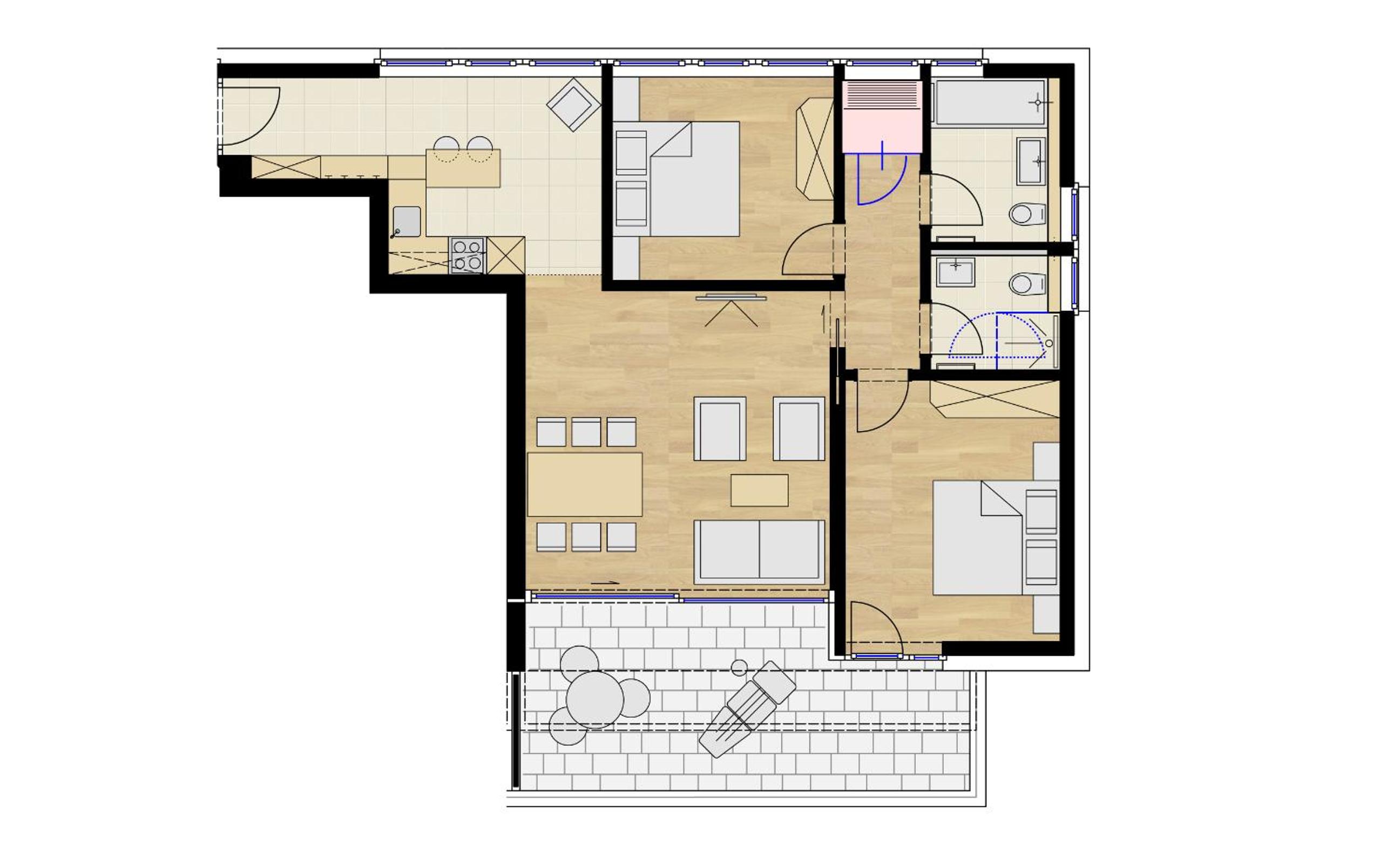 Bergzauber Appartements