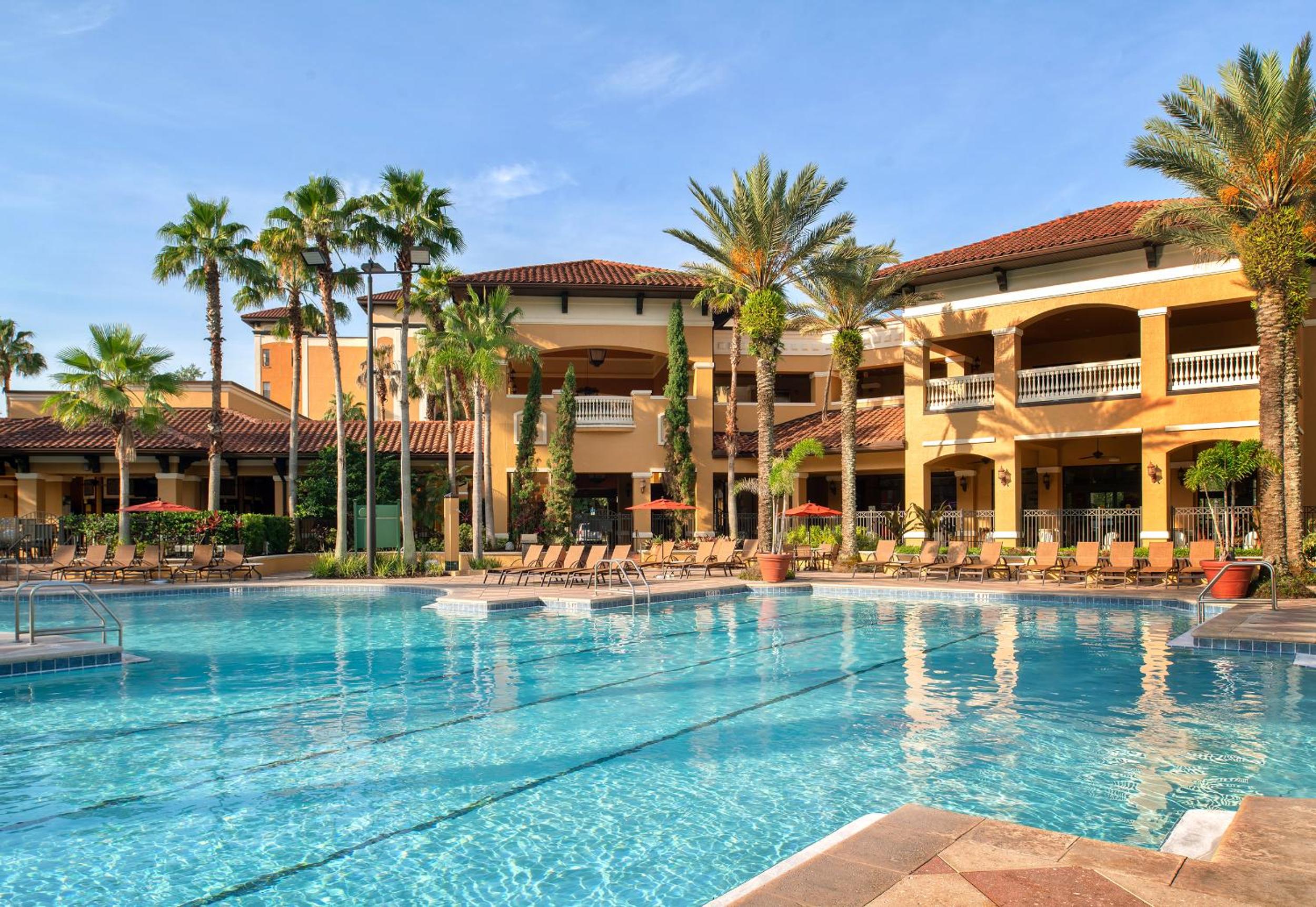 Floridays Orlando Two & Three Bed Rooms Condo Resort — photo 38