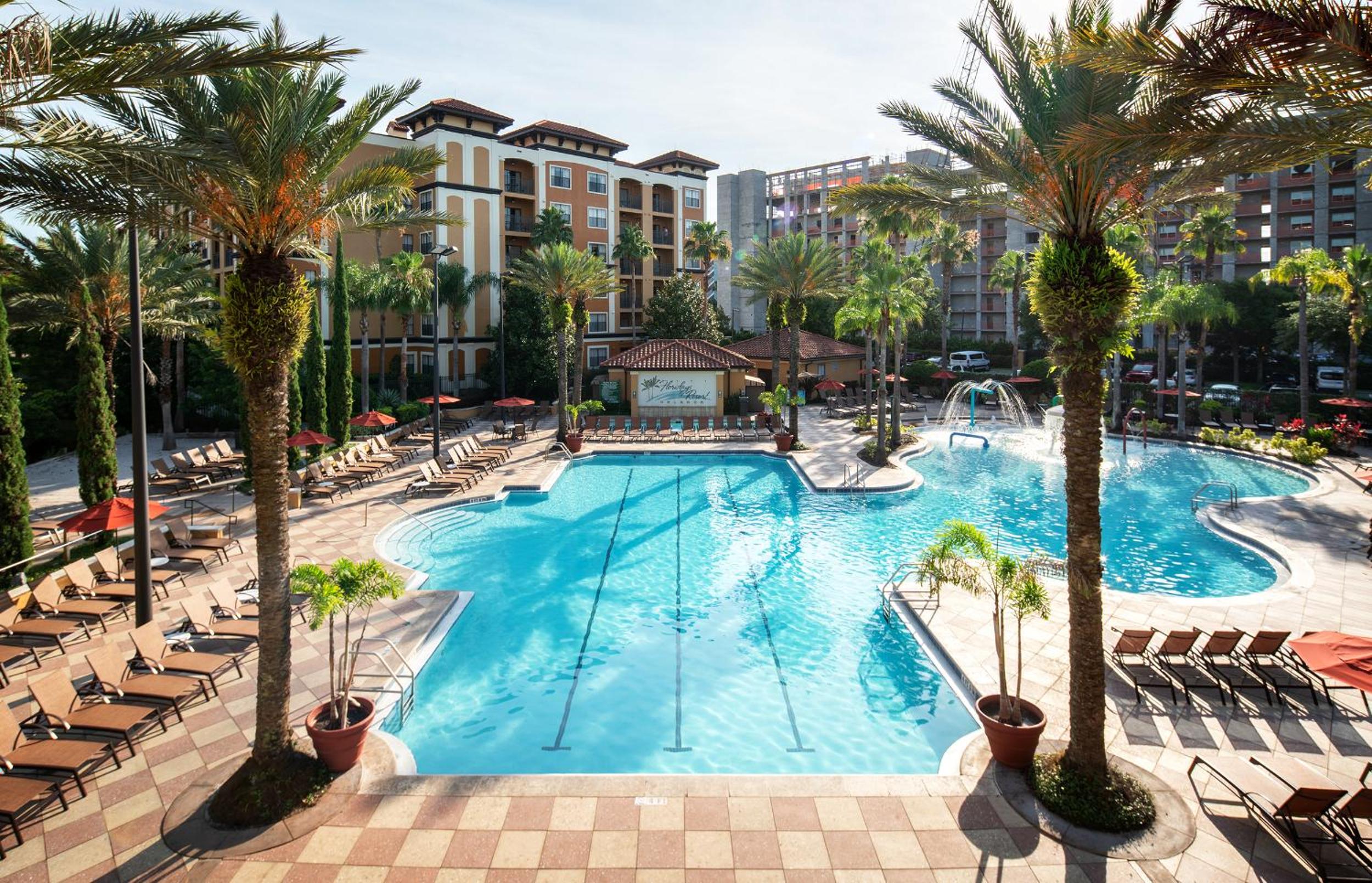 Floridays Orlando Two & Three Bed Rooms Condo Resort — photo 25
