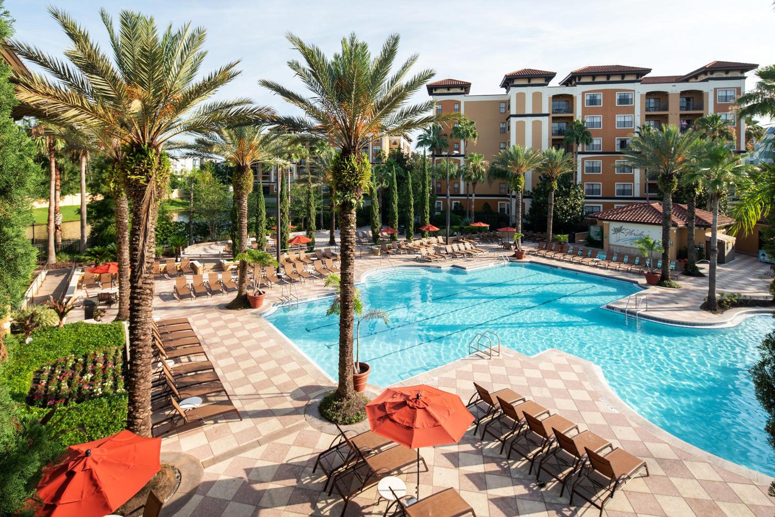Floridays Orlando Two & Three Bed Rooms Condo Resort