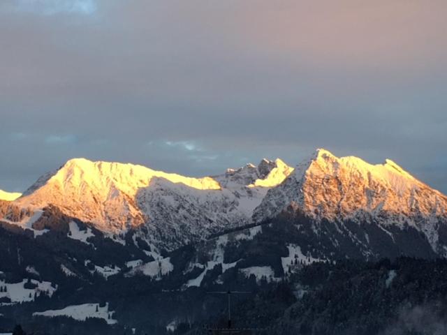 AUSZEIT - Ferienwohnungen in Obermaiselstein view 5
