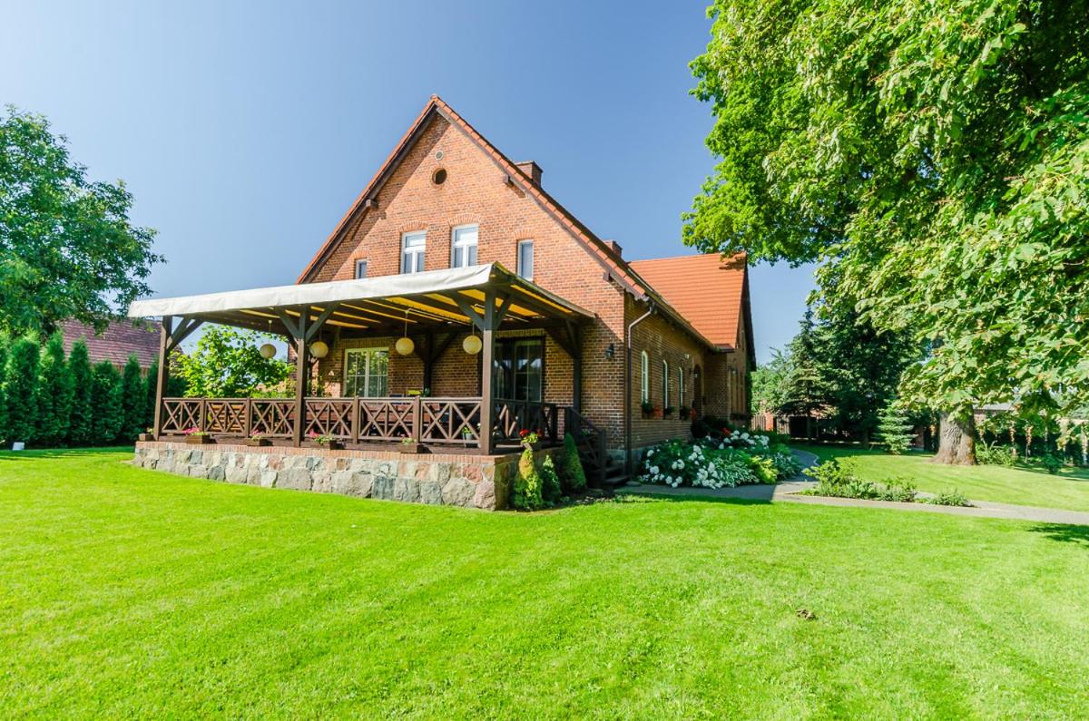 Stara Szkola Trzcin 20 view 3