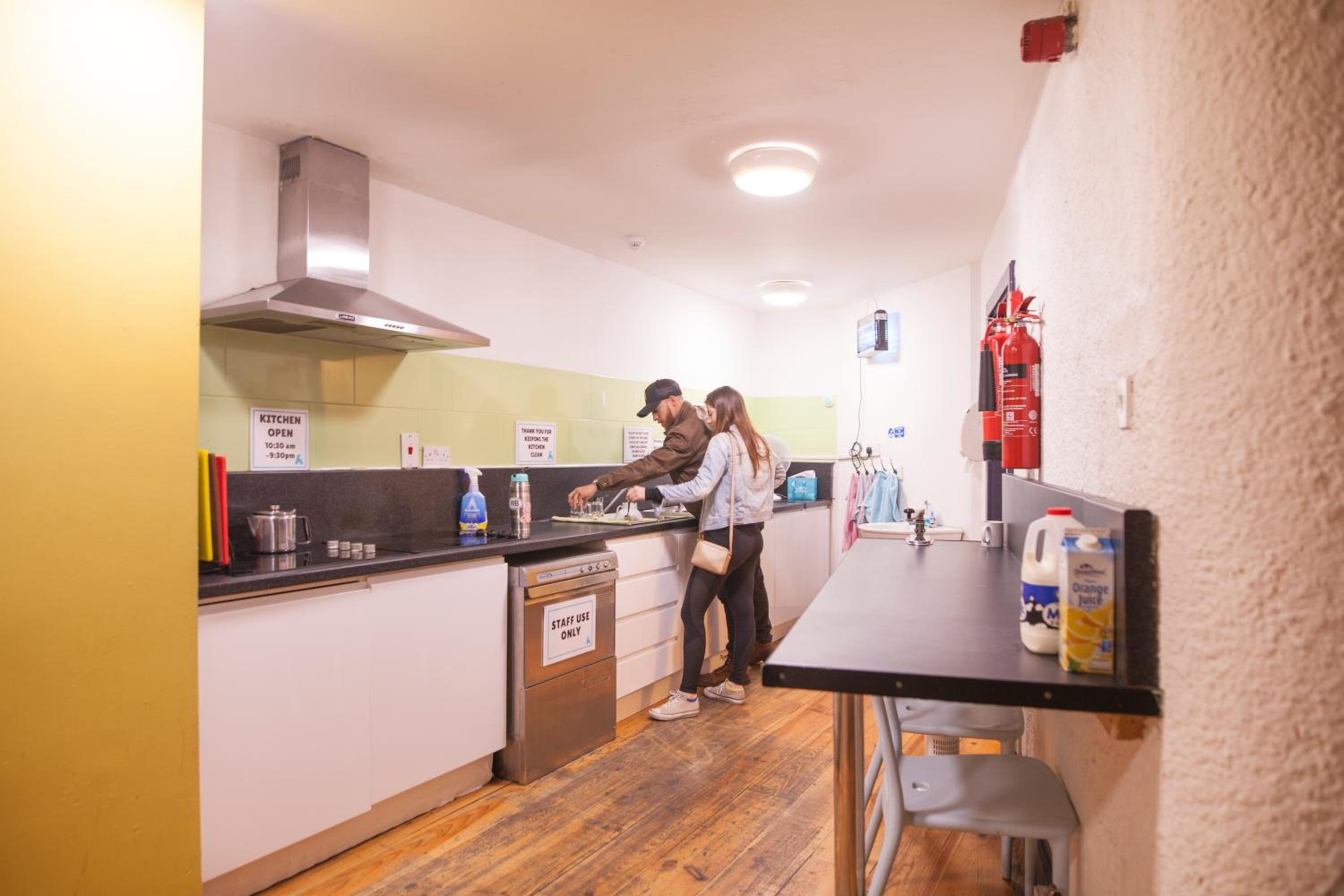 Ashfield Hostel