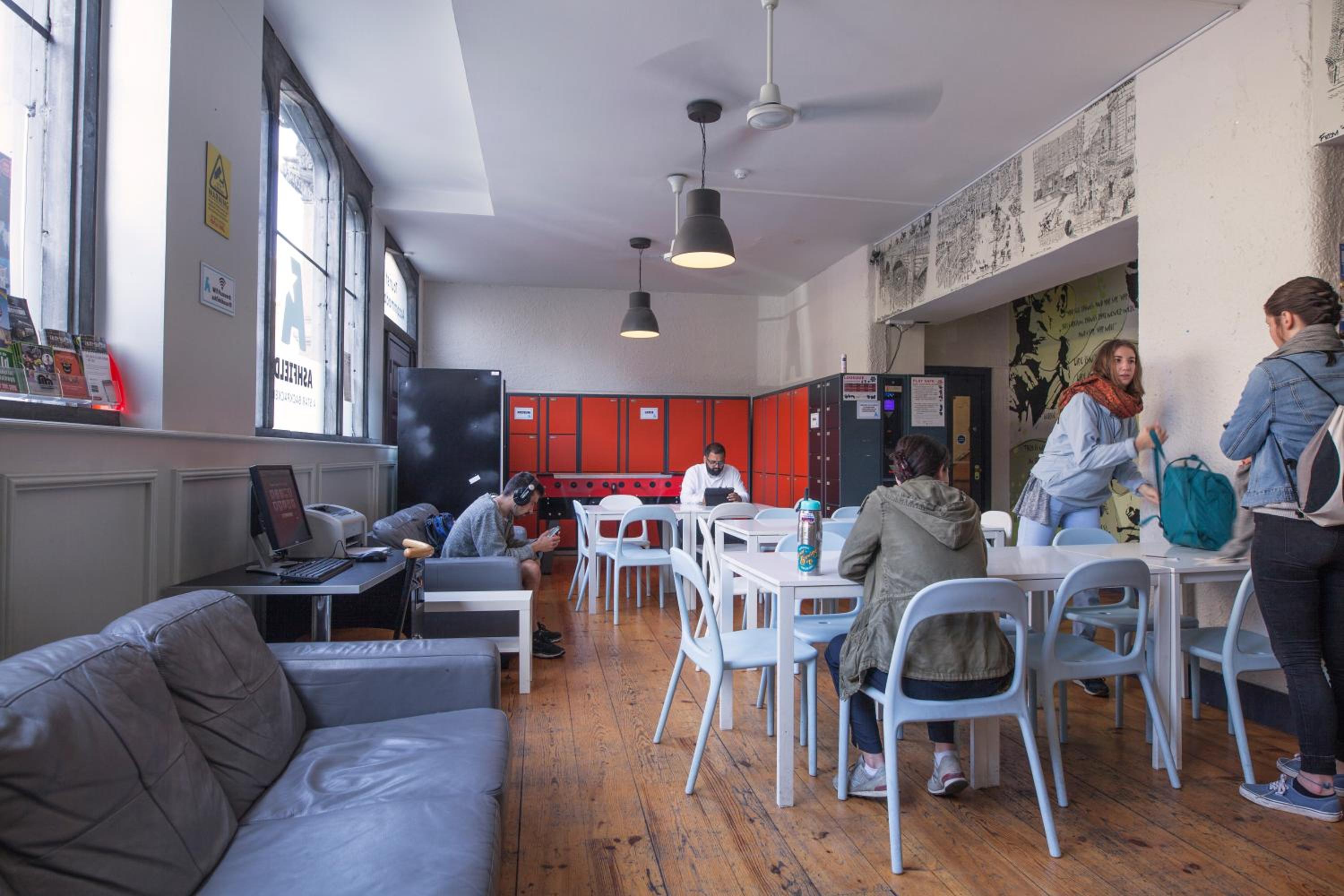 Ashfield Hostel