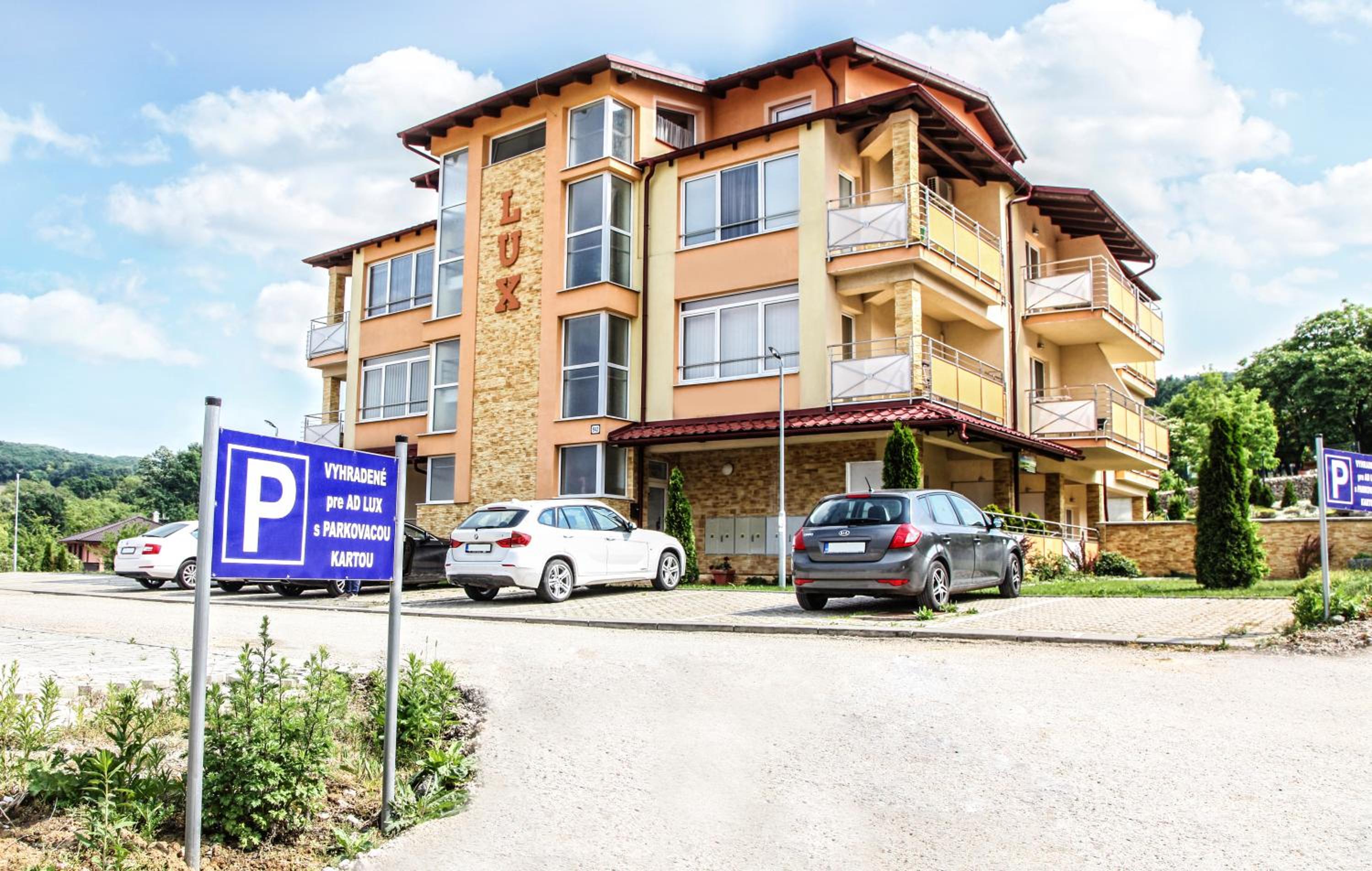Apartmány RELAX Podhájska view 4