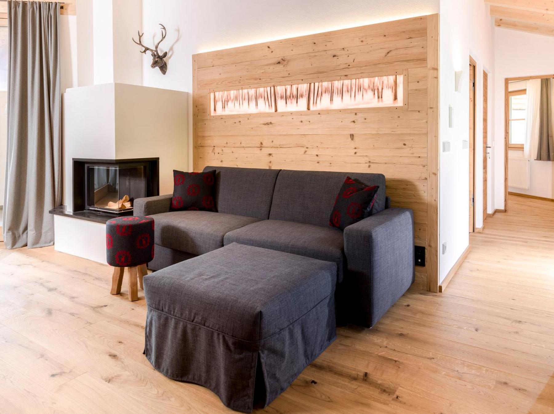 Chalet Novalis view 5