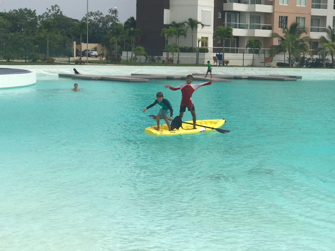 Departamento en Dream Lagoons Cancun