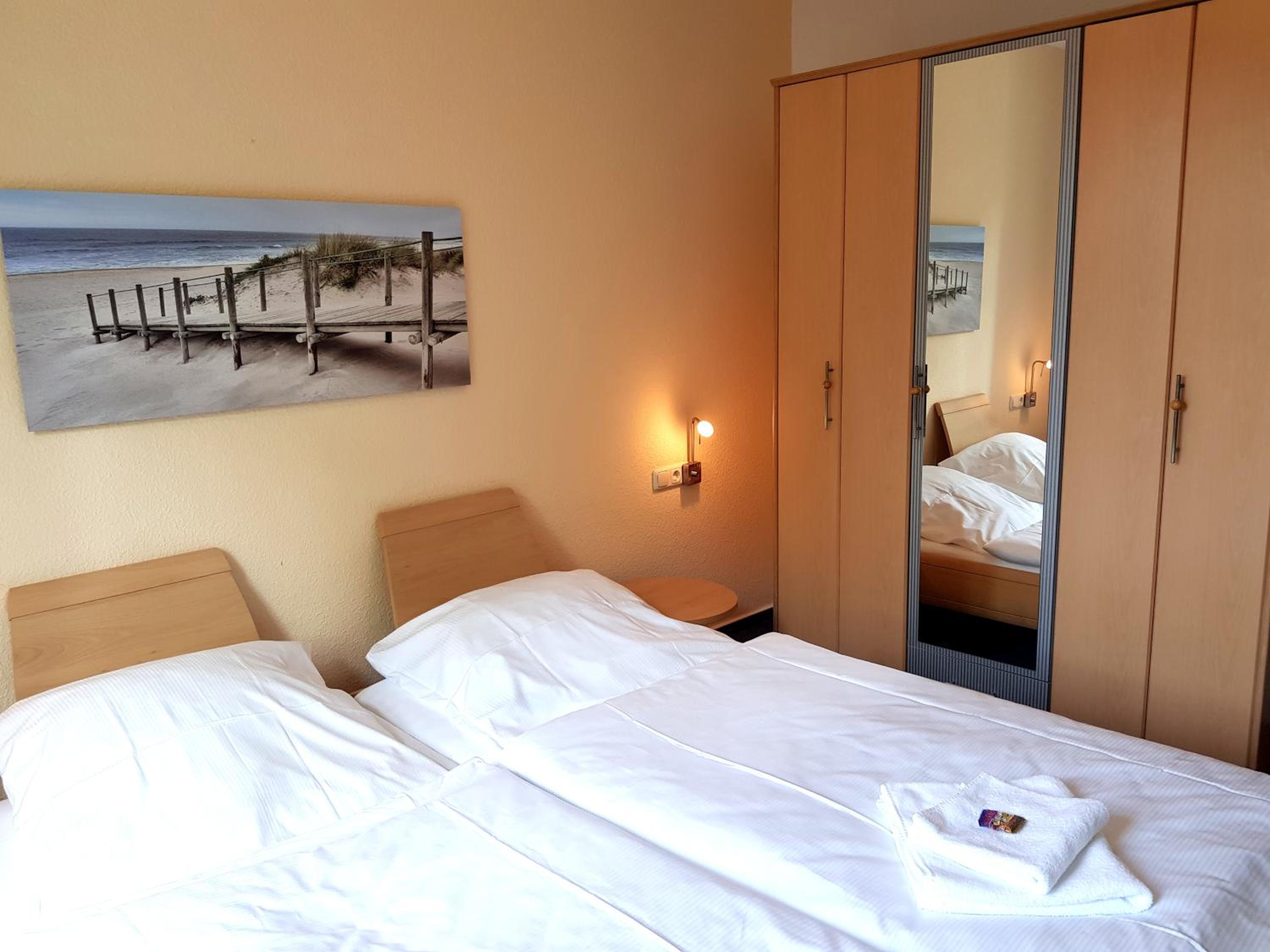 Residenz Seeblick mit Sauna und Fitness im Haus