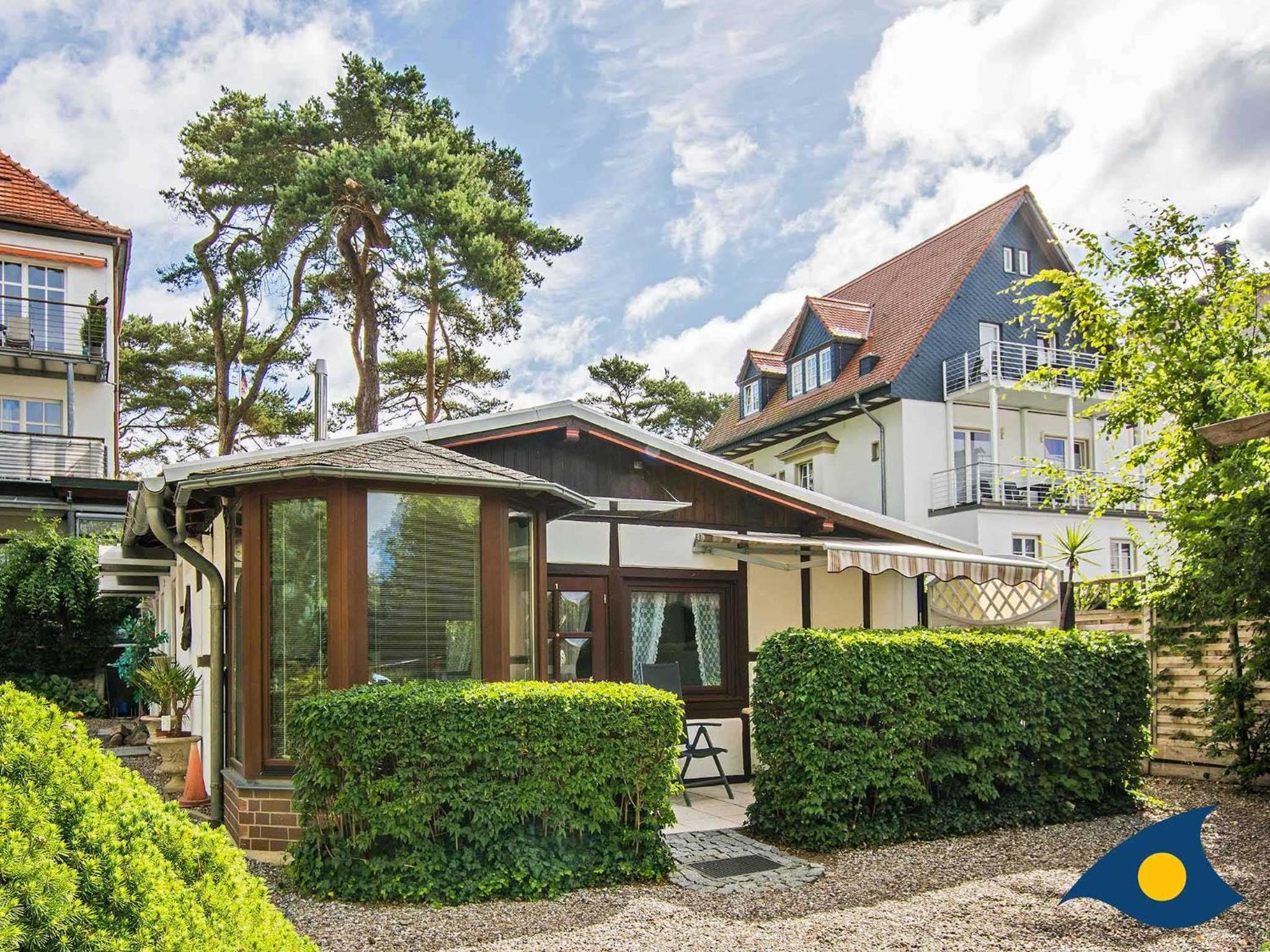 Dünenhaus Whg 01 view 2