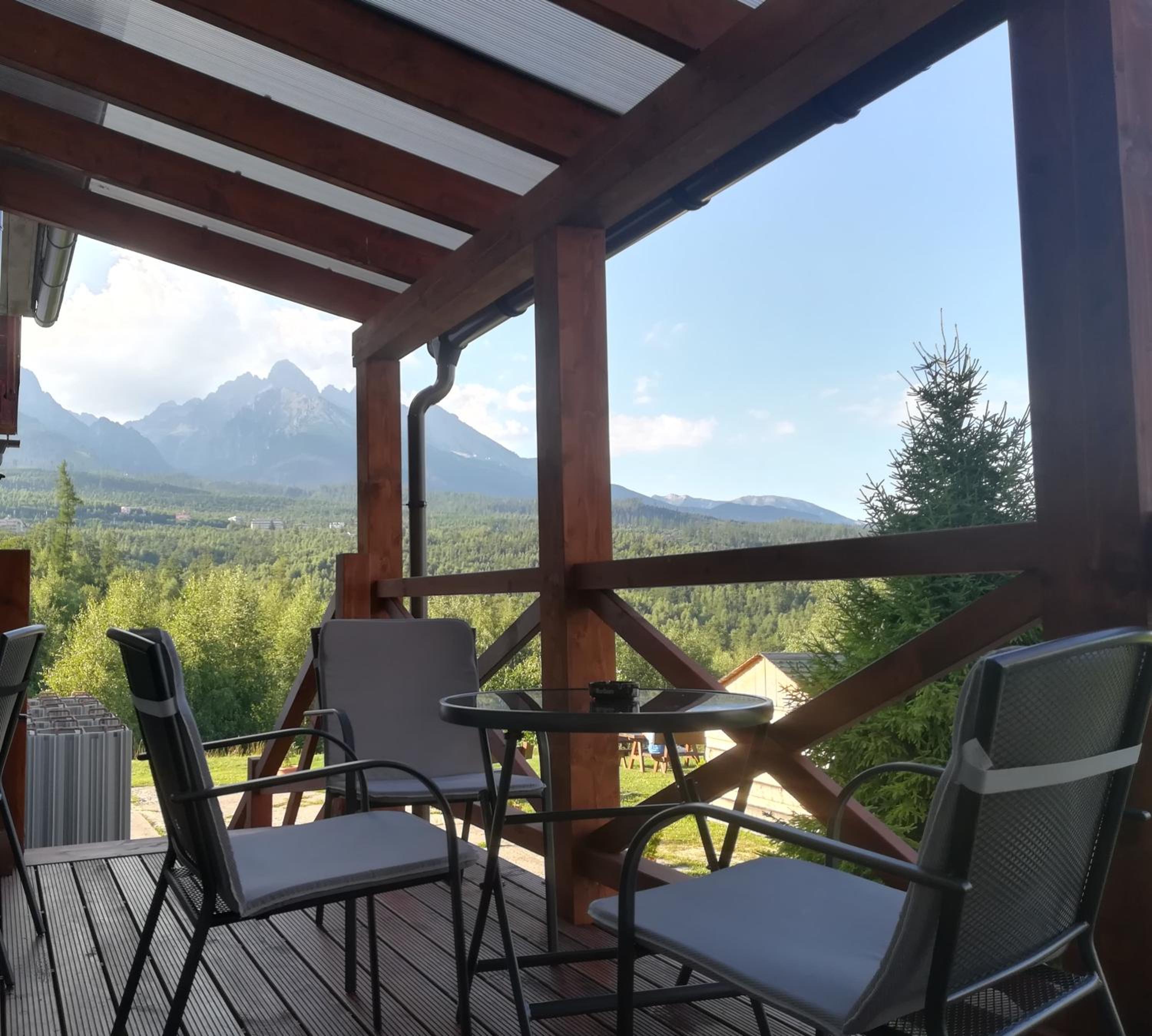 Penzión Valaška view 2