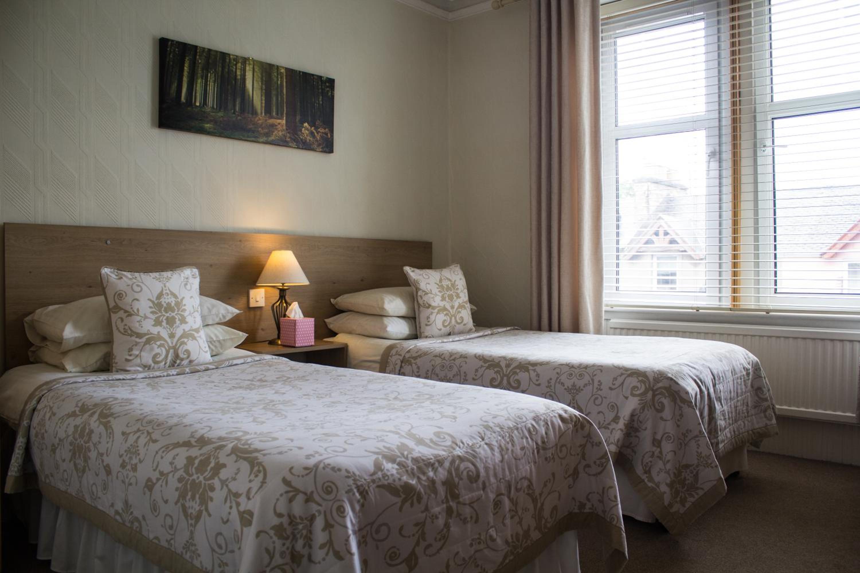 Hazeldene Guest House
