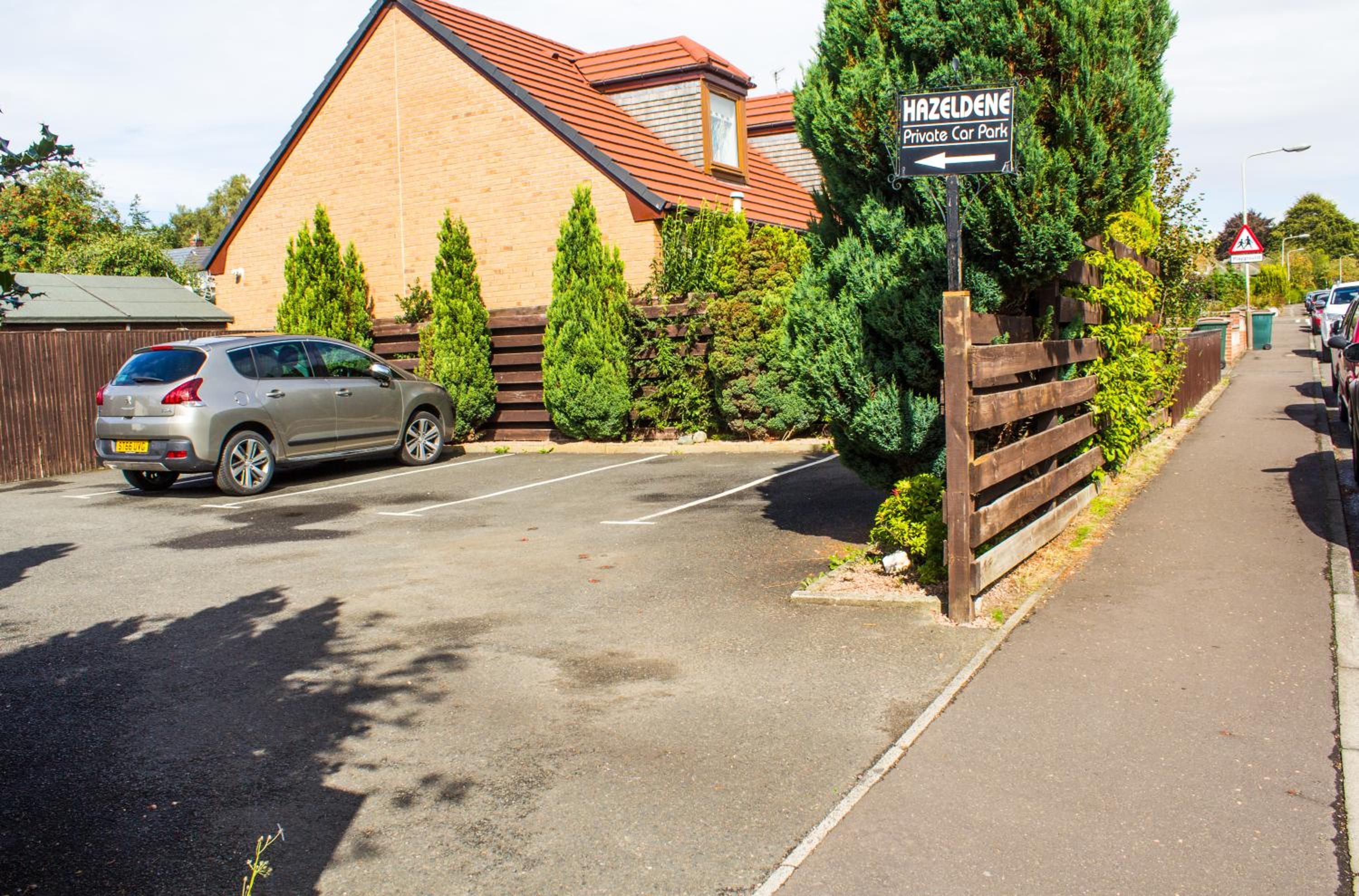 Hazeldene Guest House