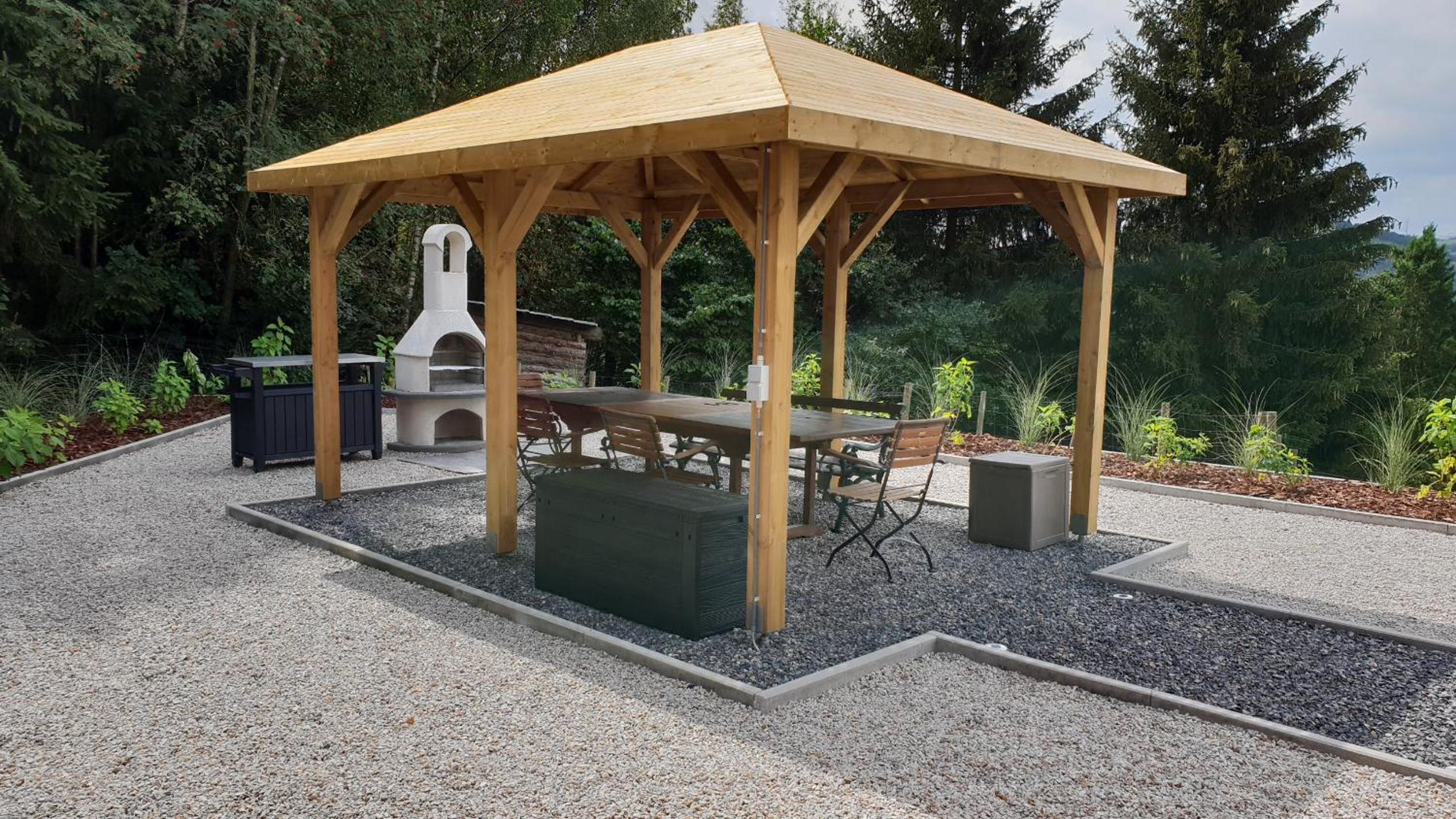 Le Chalet de Lancre