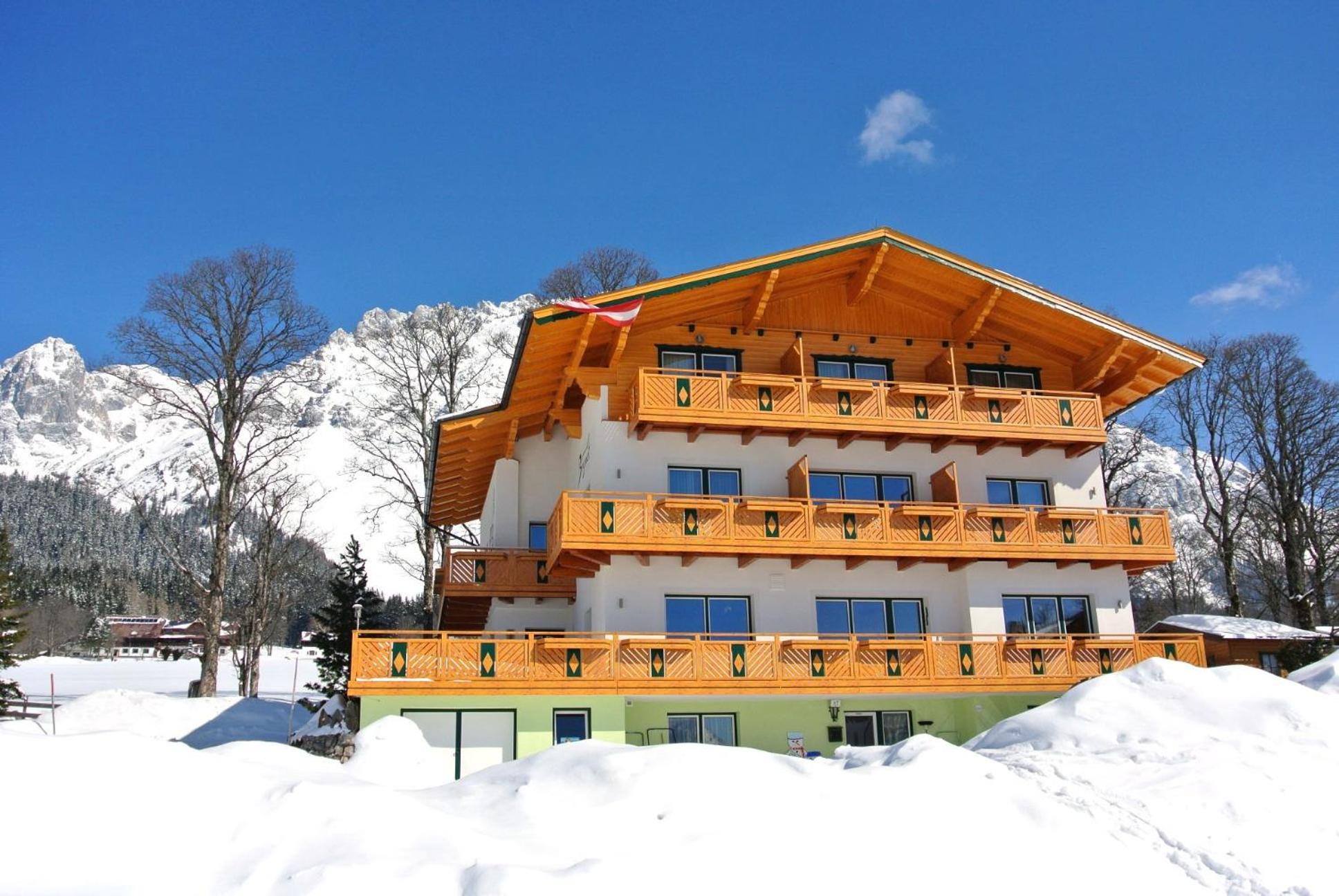 Pension Bergpracht