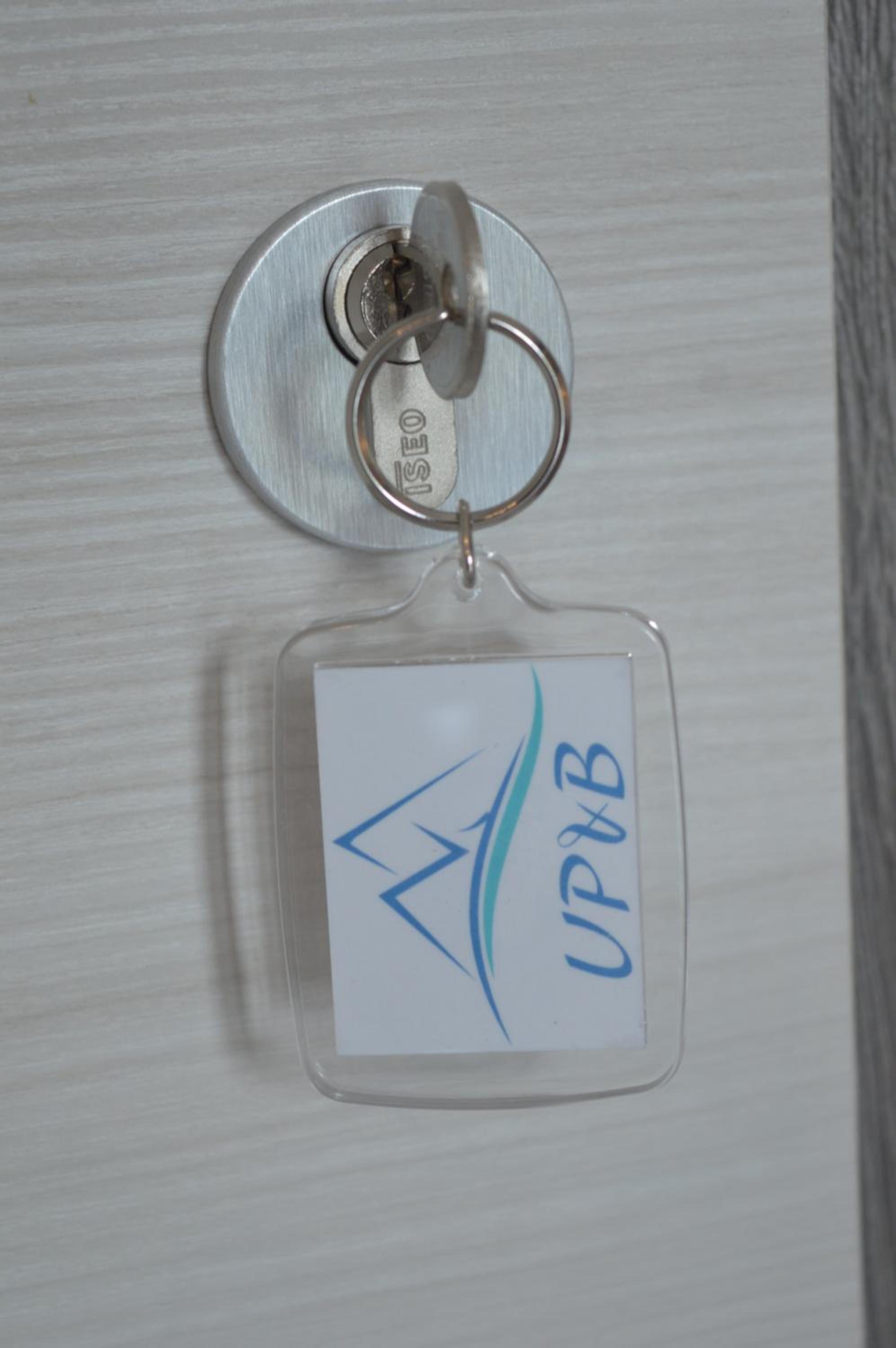 UP&B Rooms Catania en Mascalucia