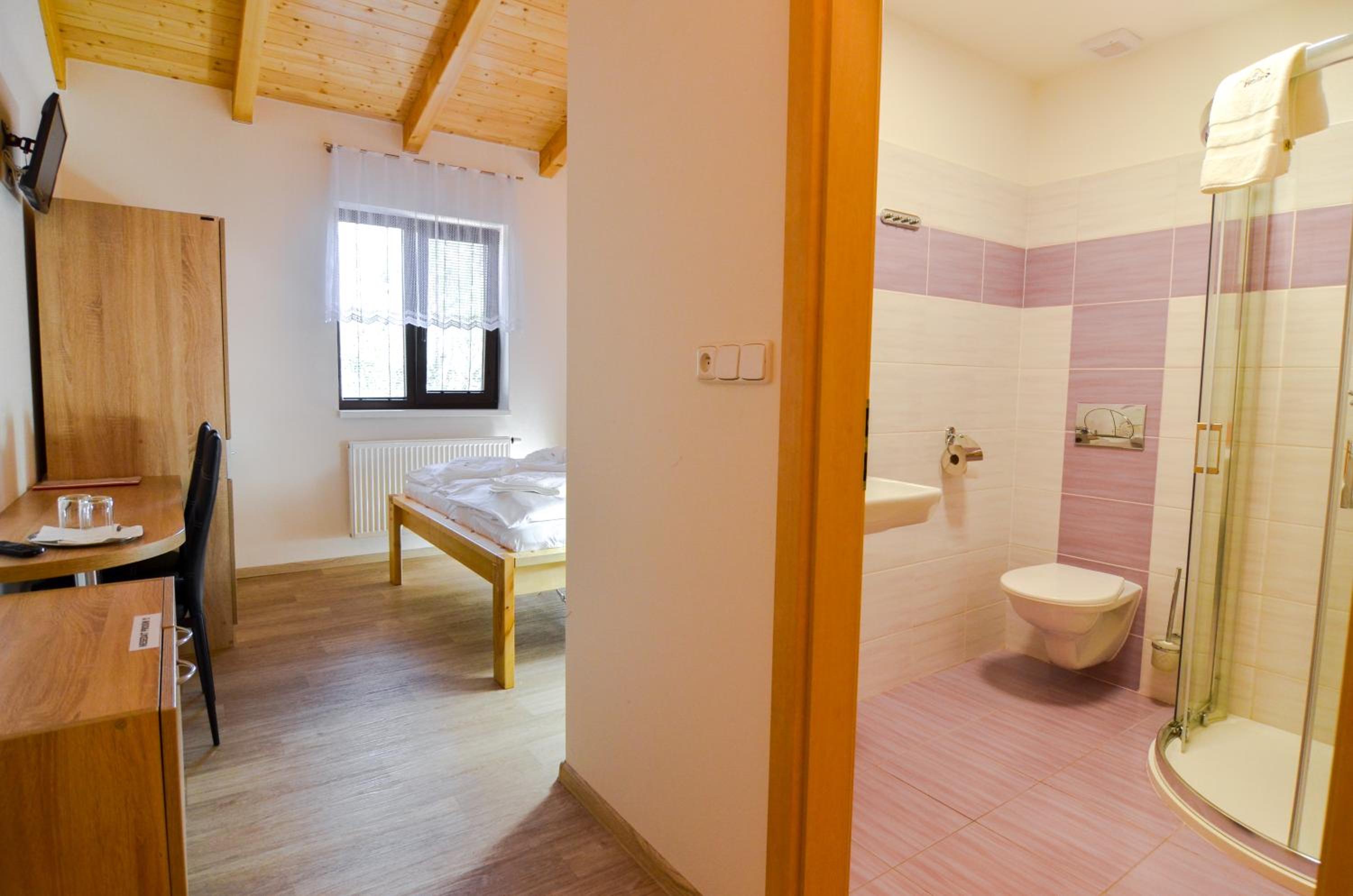 Rodinný wellness hotel U Langrů