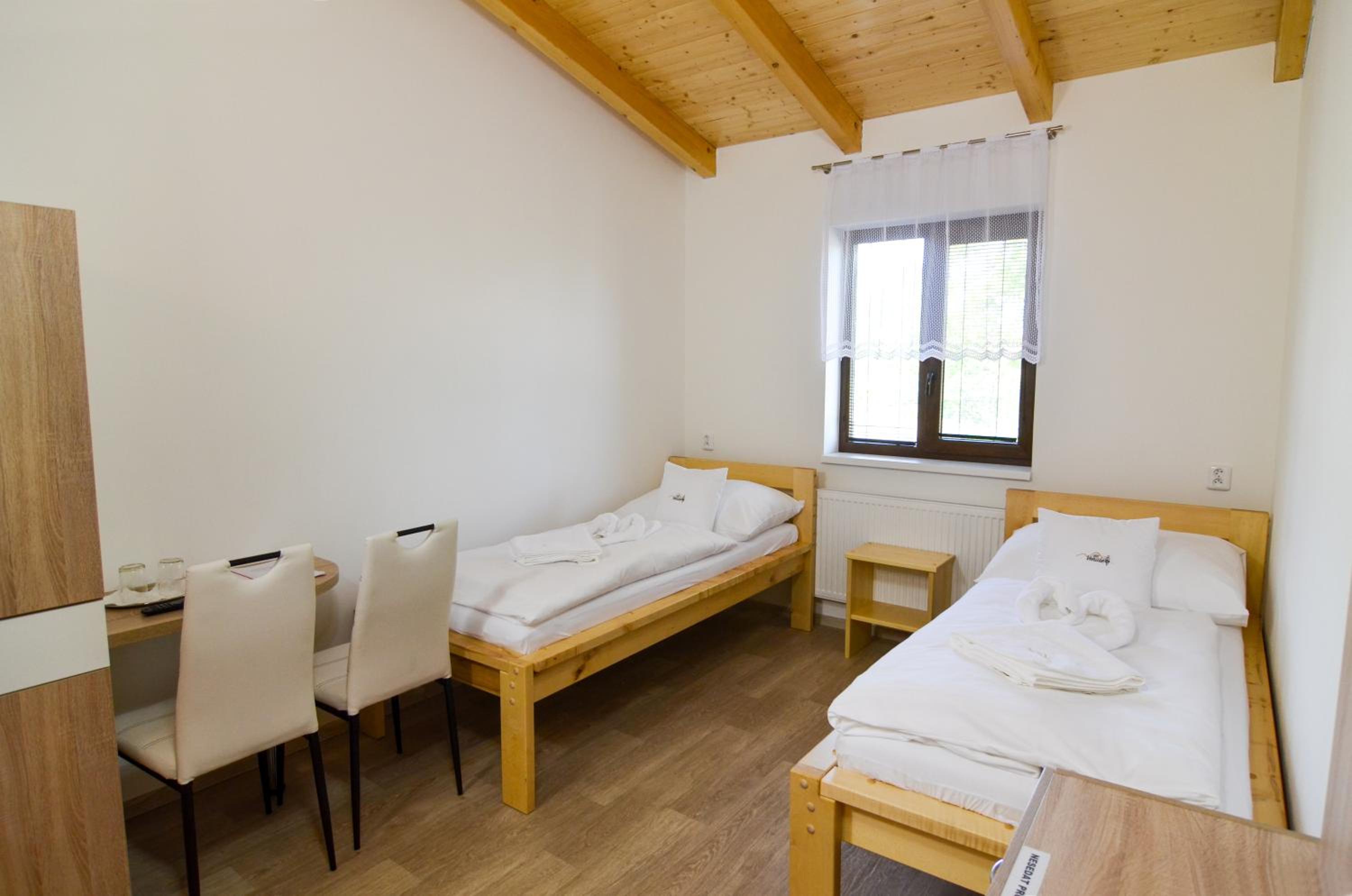 Rodinný wellness hotel U Langrů