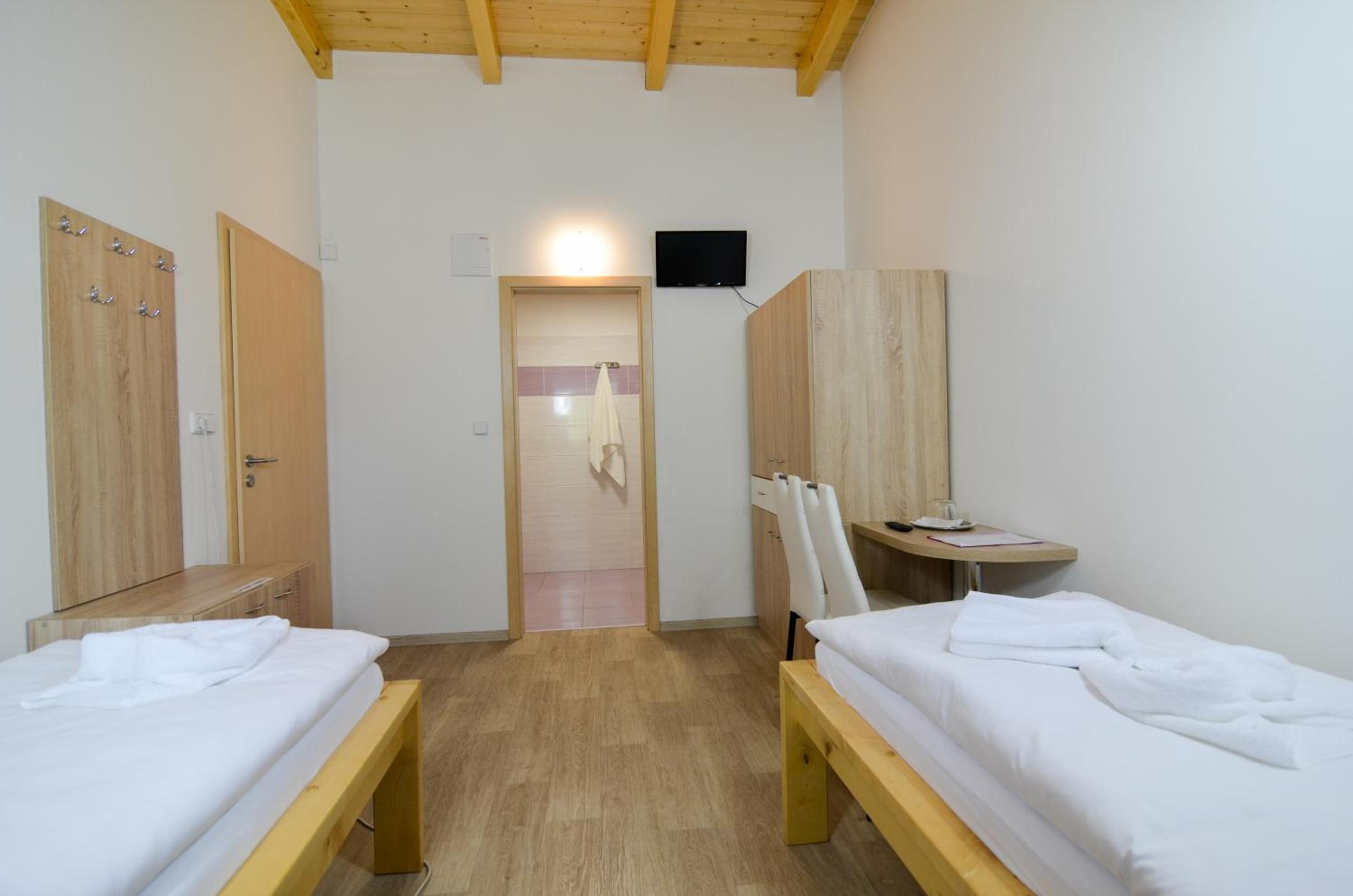Rodinný wellness hotel U Langrů