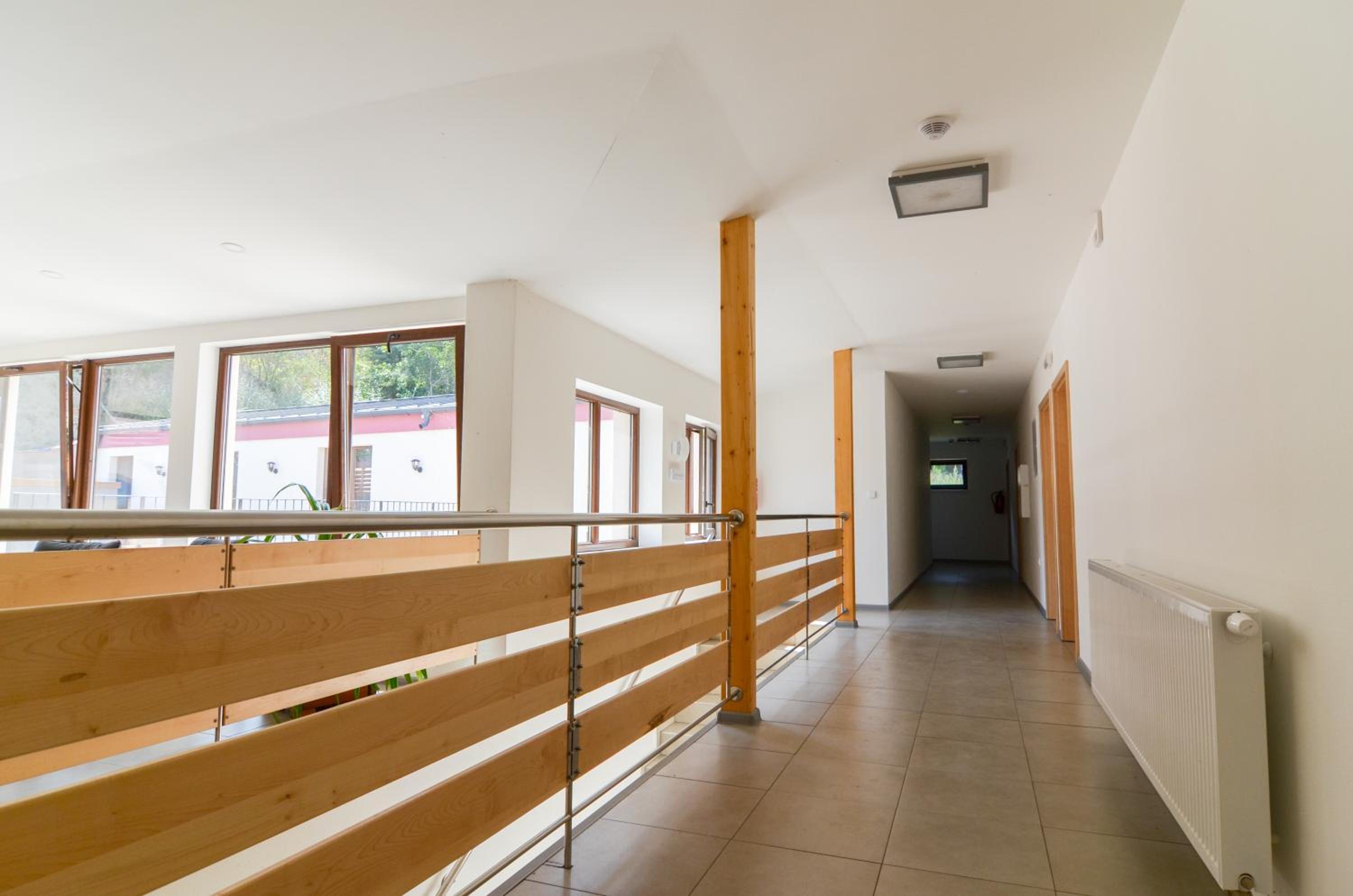Rodinný wellness hotel U Langrů