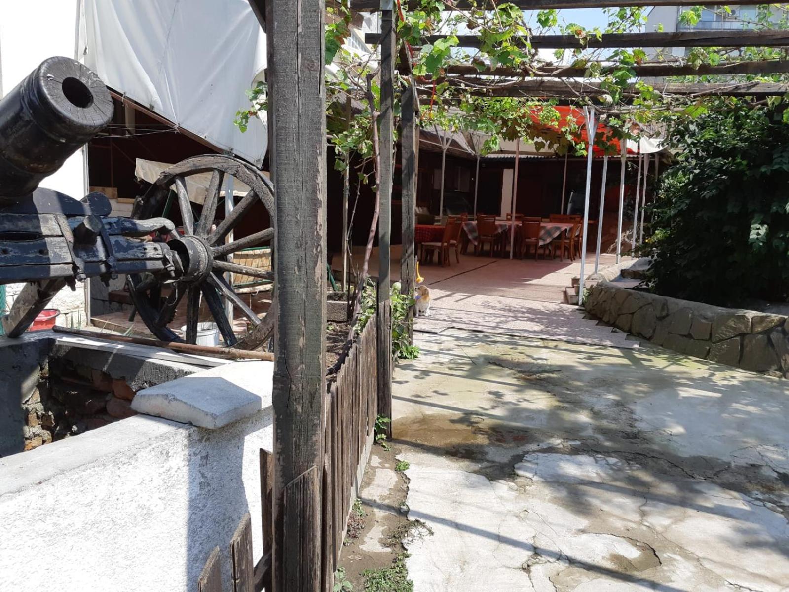 byala kısta apart