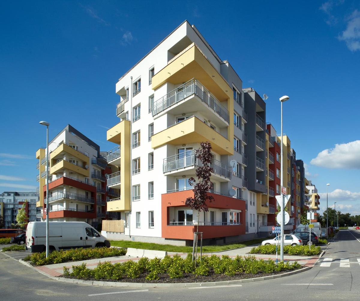 Hotel Apartman Praha - Image 1