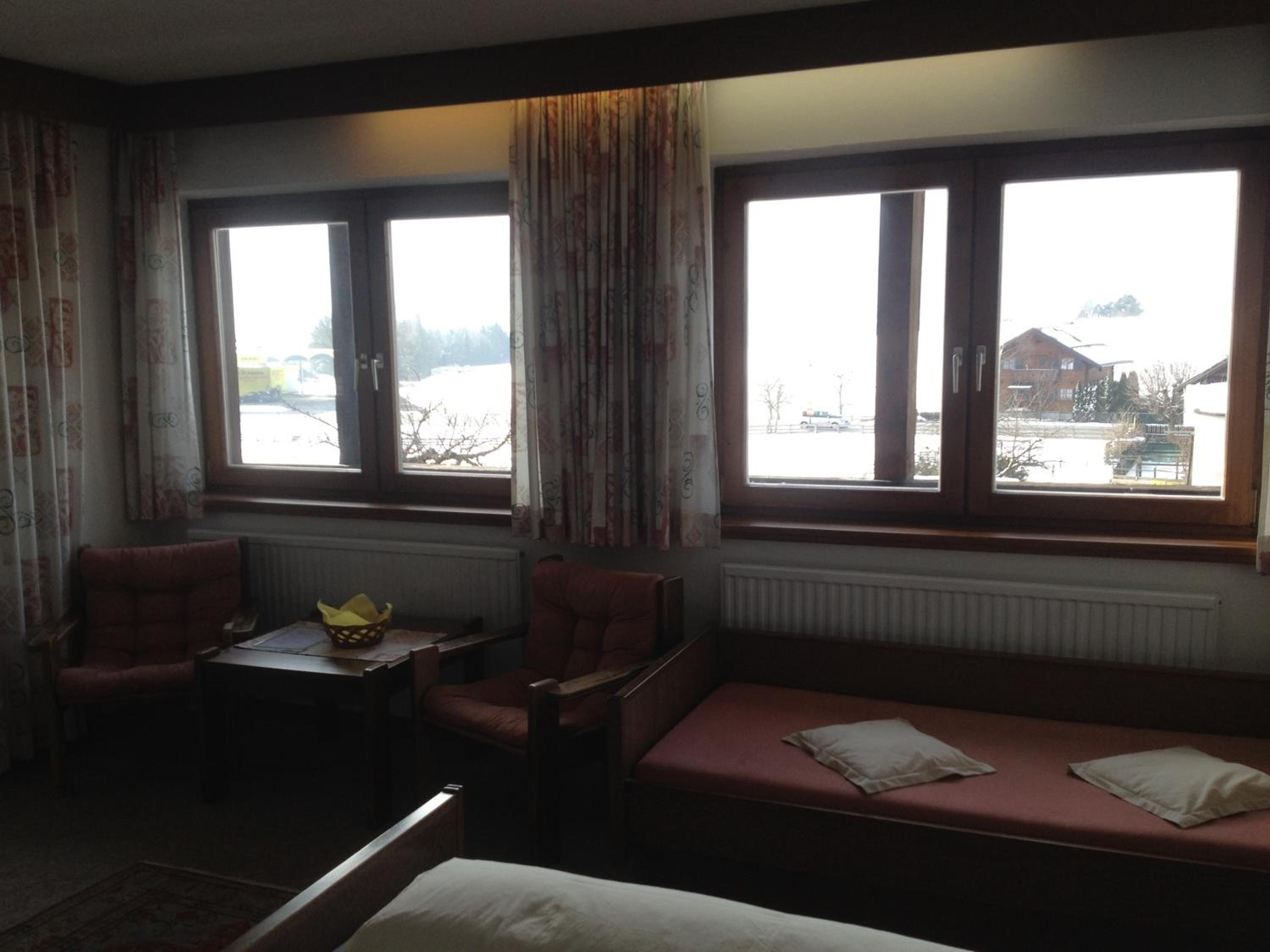 Pension Wallnöfer
