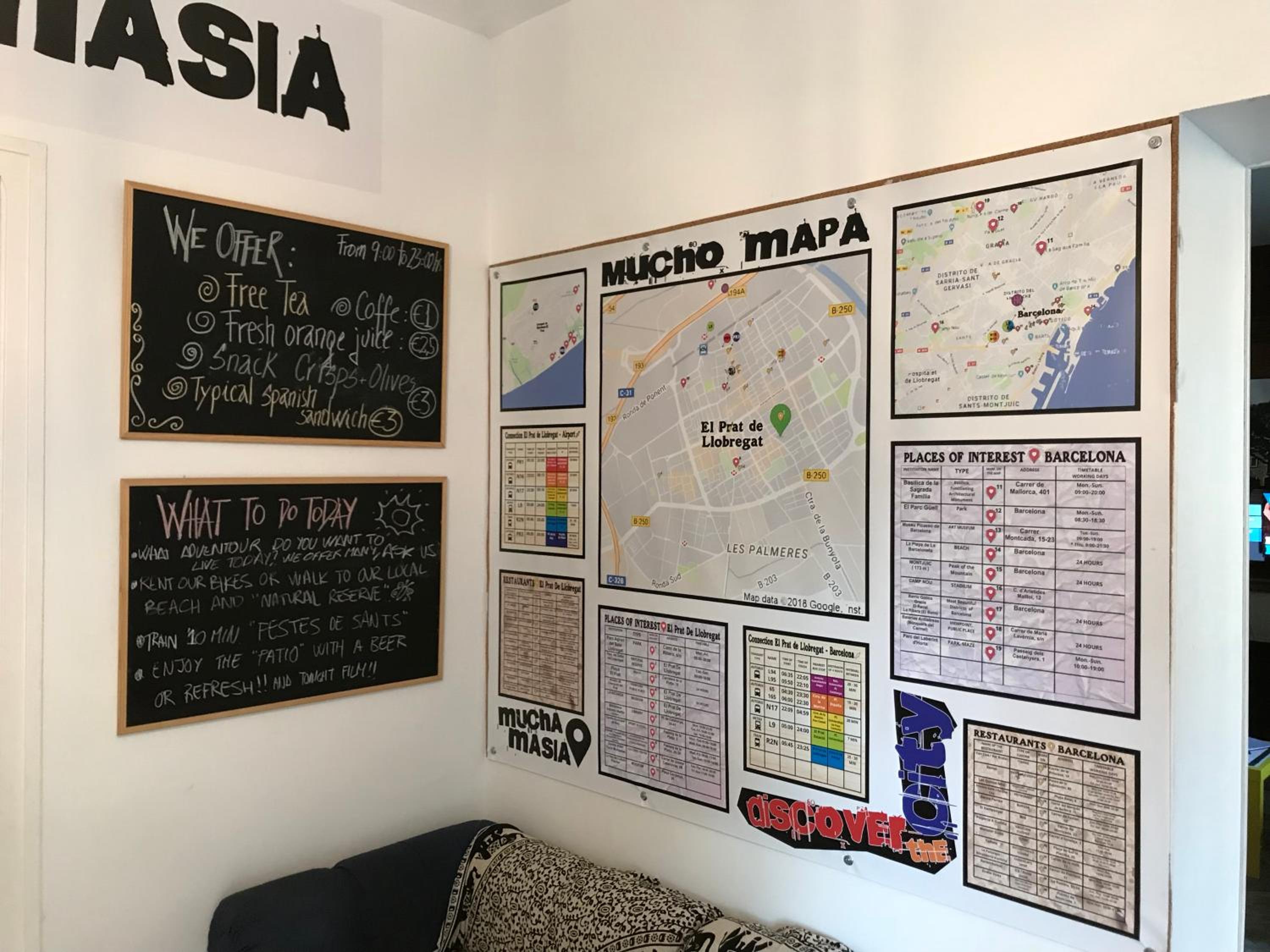 Mucha Masia Hostel Rural Urba