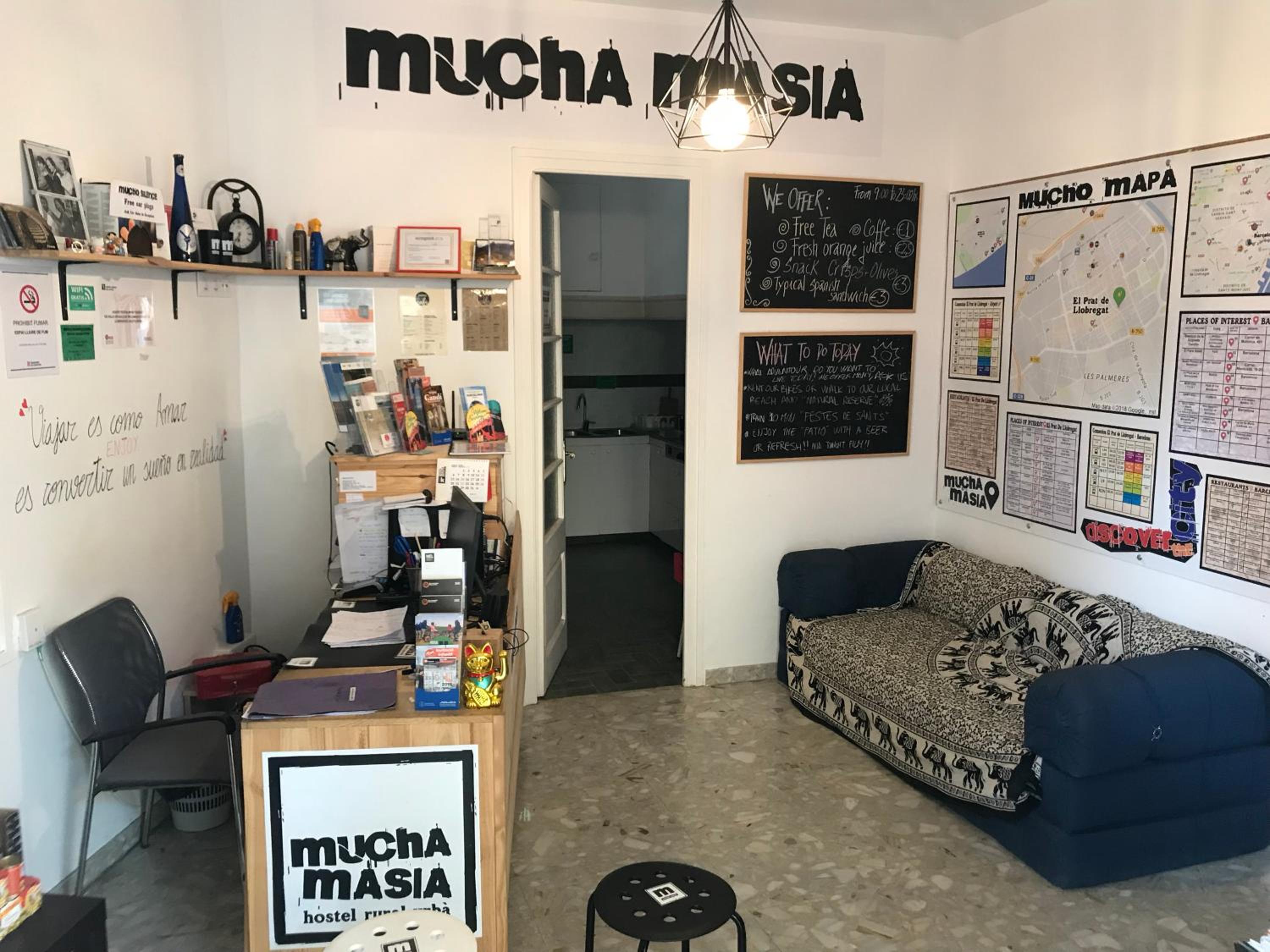 Mucha Masia Hostel Rural Urba