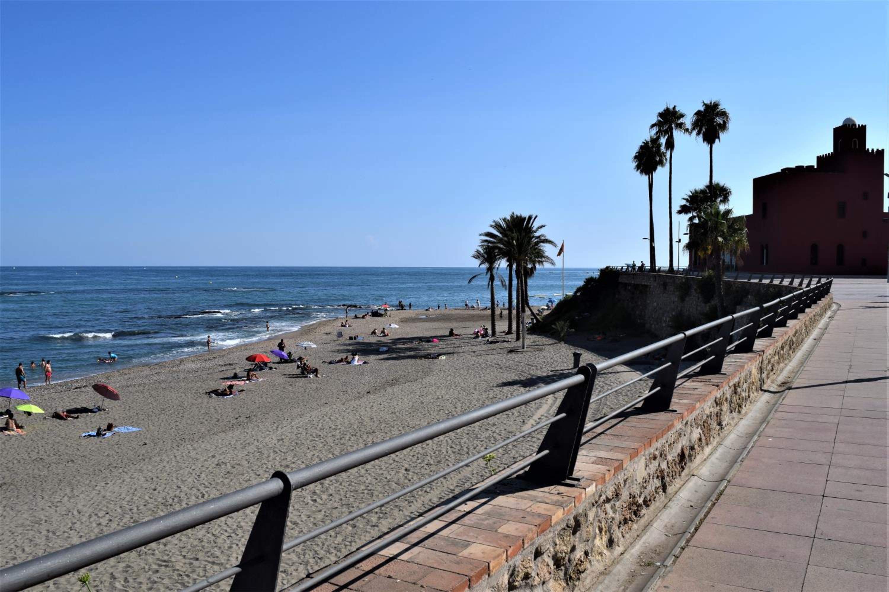 Villa Asuncion Benalmádena Costa