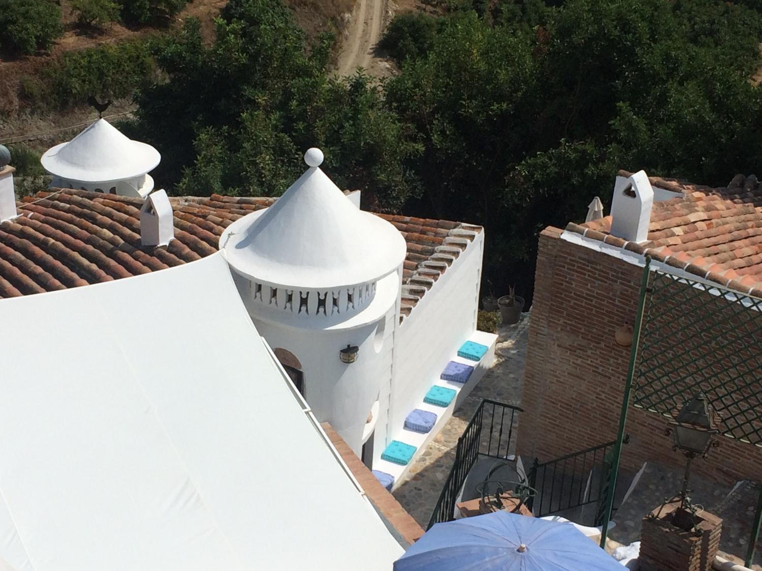La Casa Turquesa