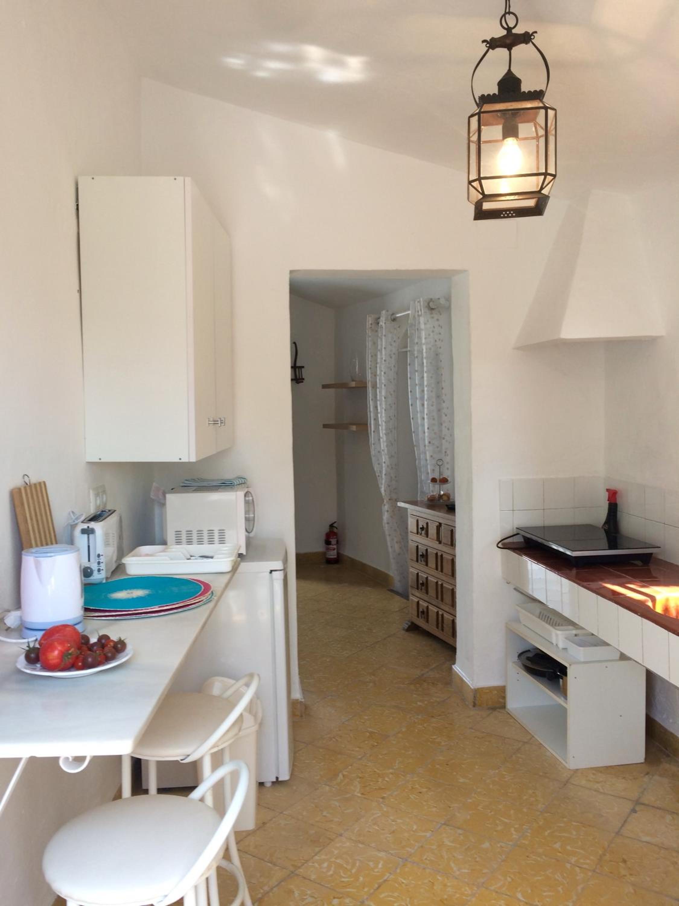 La Casa Turquesa