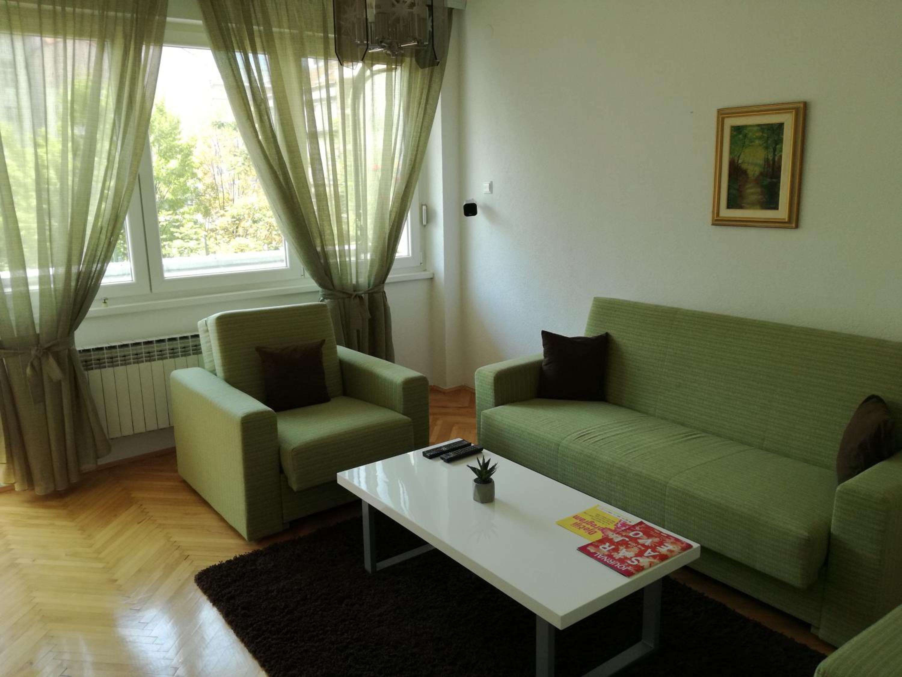 Apartman ANE view 2