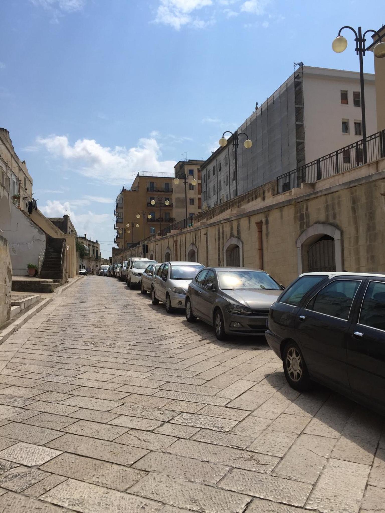 parking
