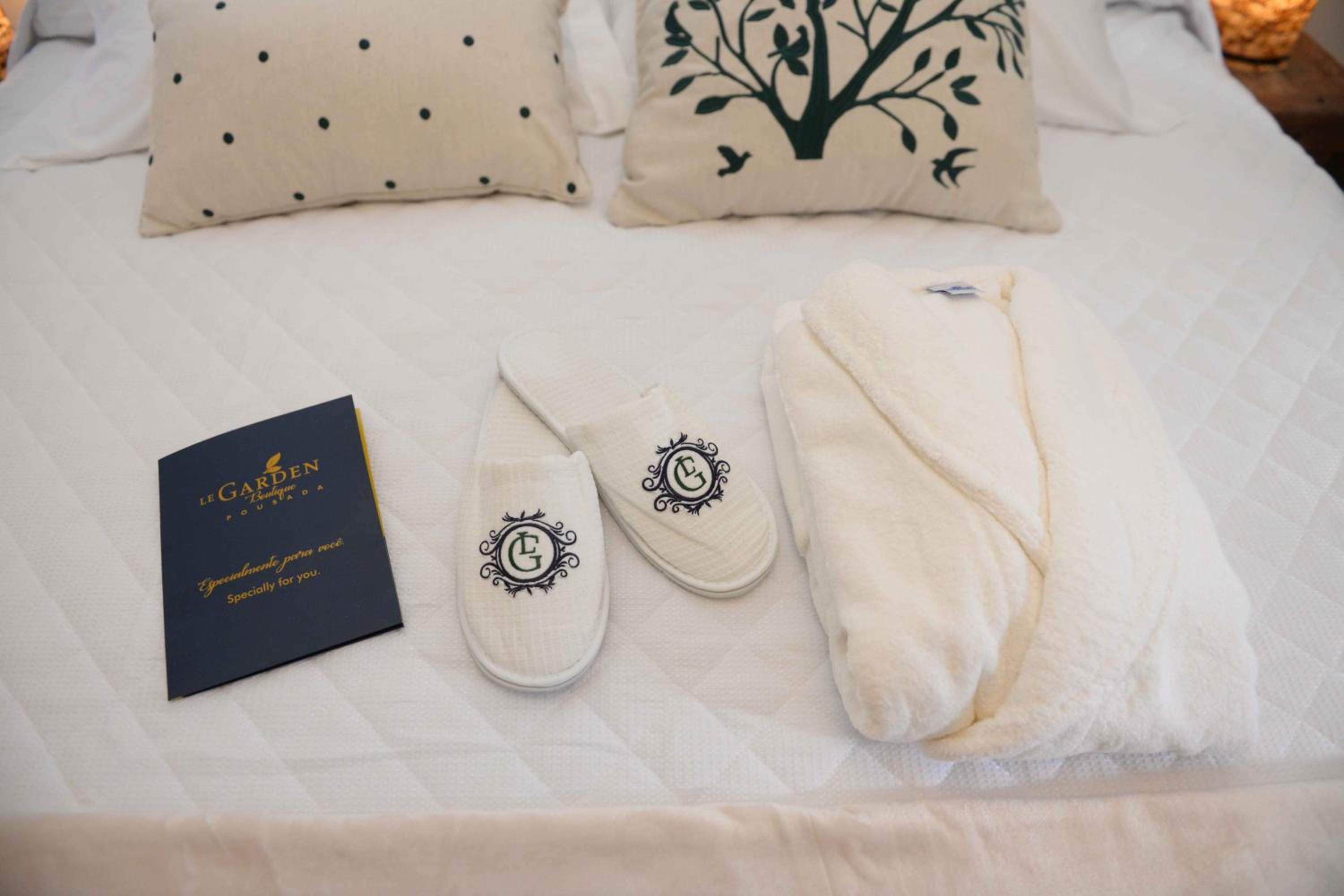 Le Garden Pousada Boutique