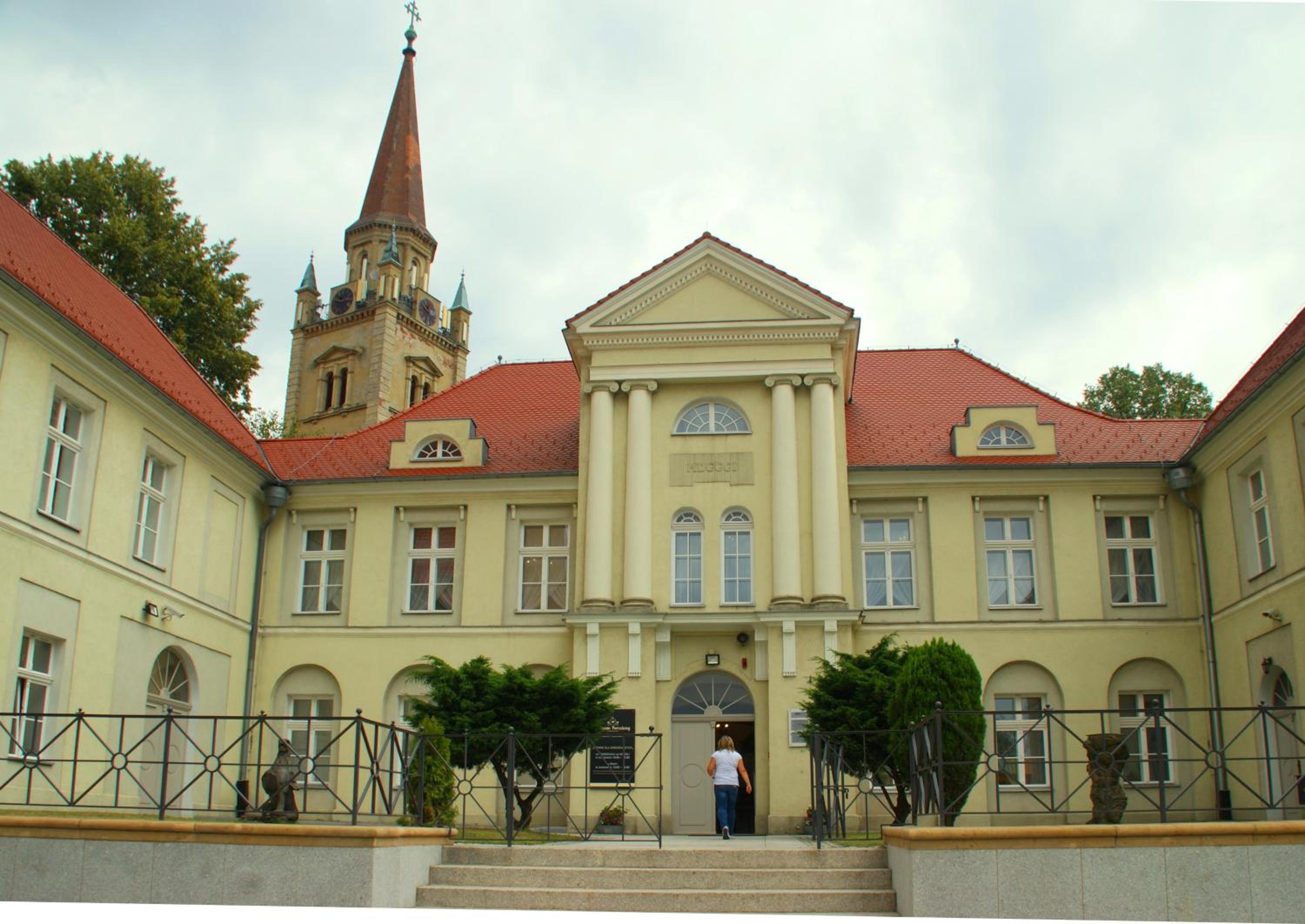 Villa la Val, Apartamenty Wałbrzych
