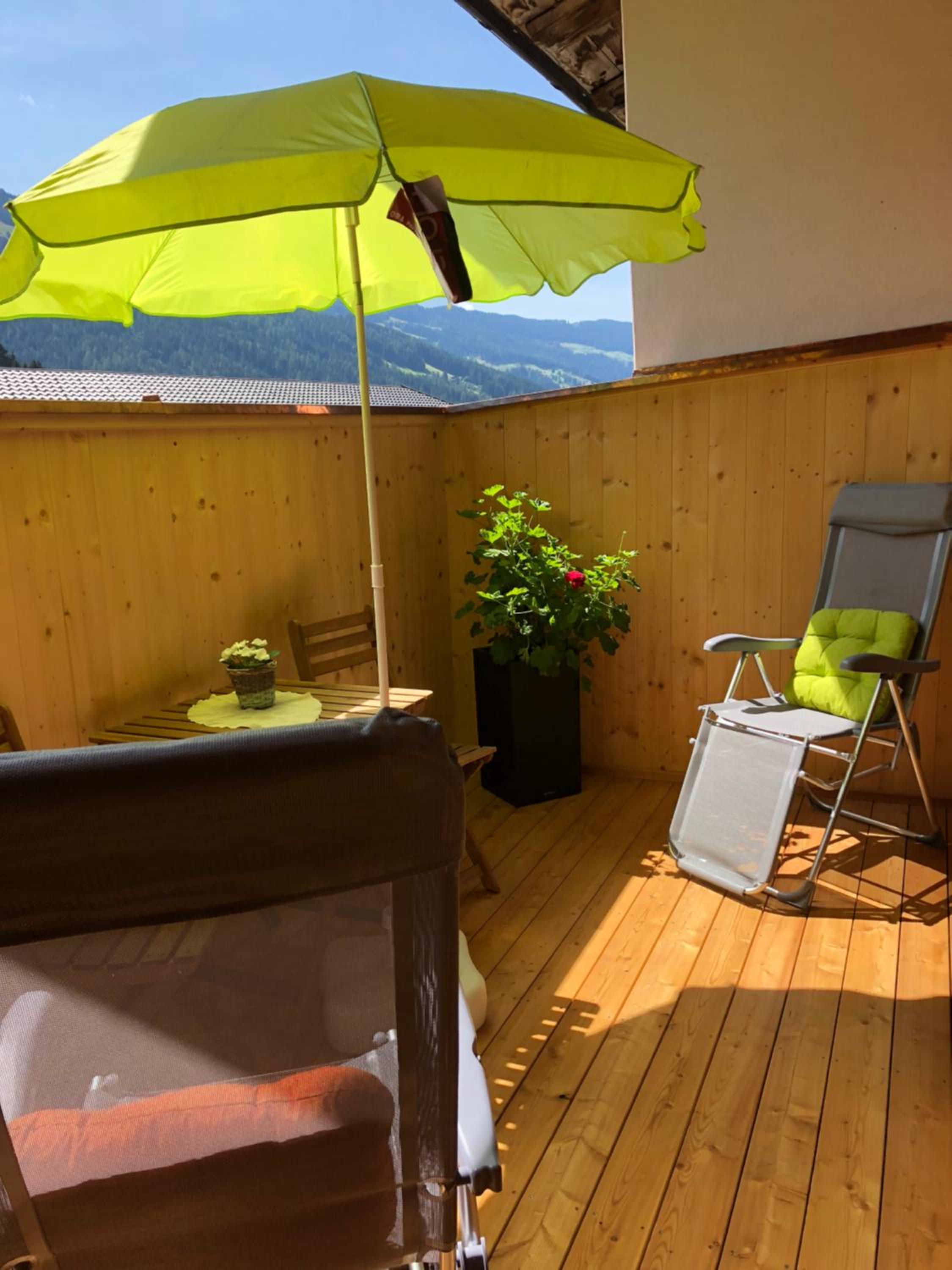 Appartement Leirer