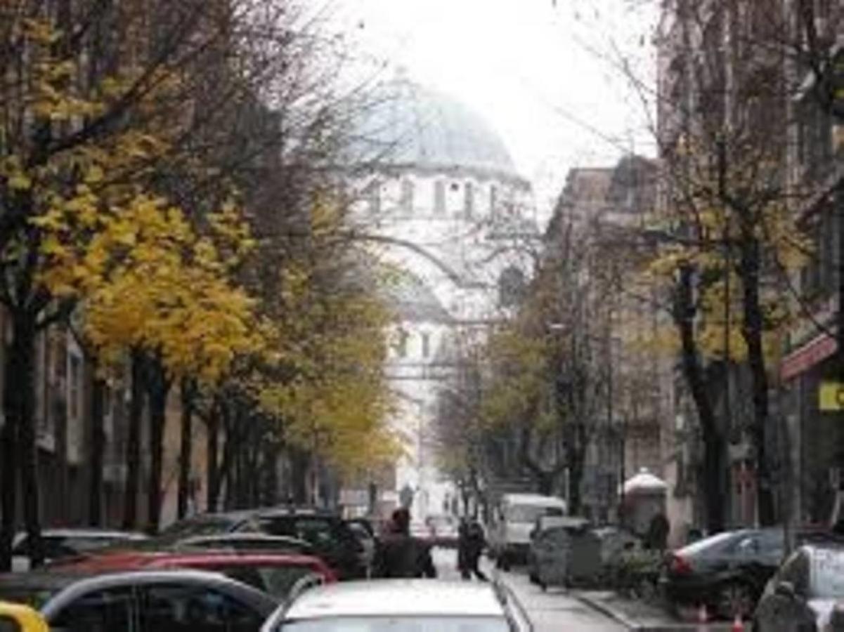 St. Sava Slavija Apartment
