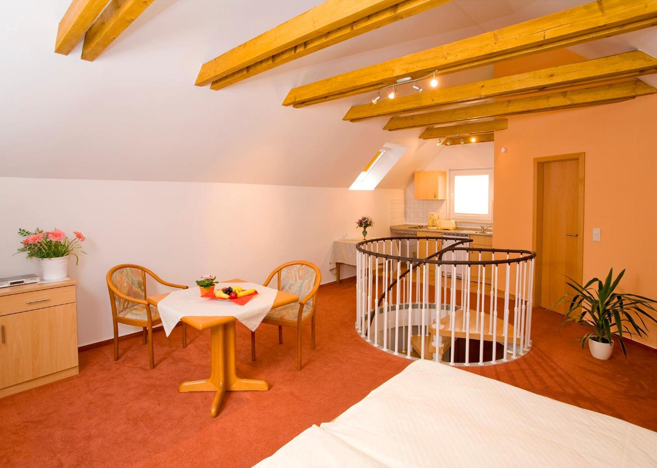 Appartment Haus Sandra view 2