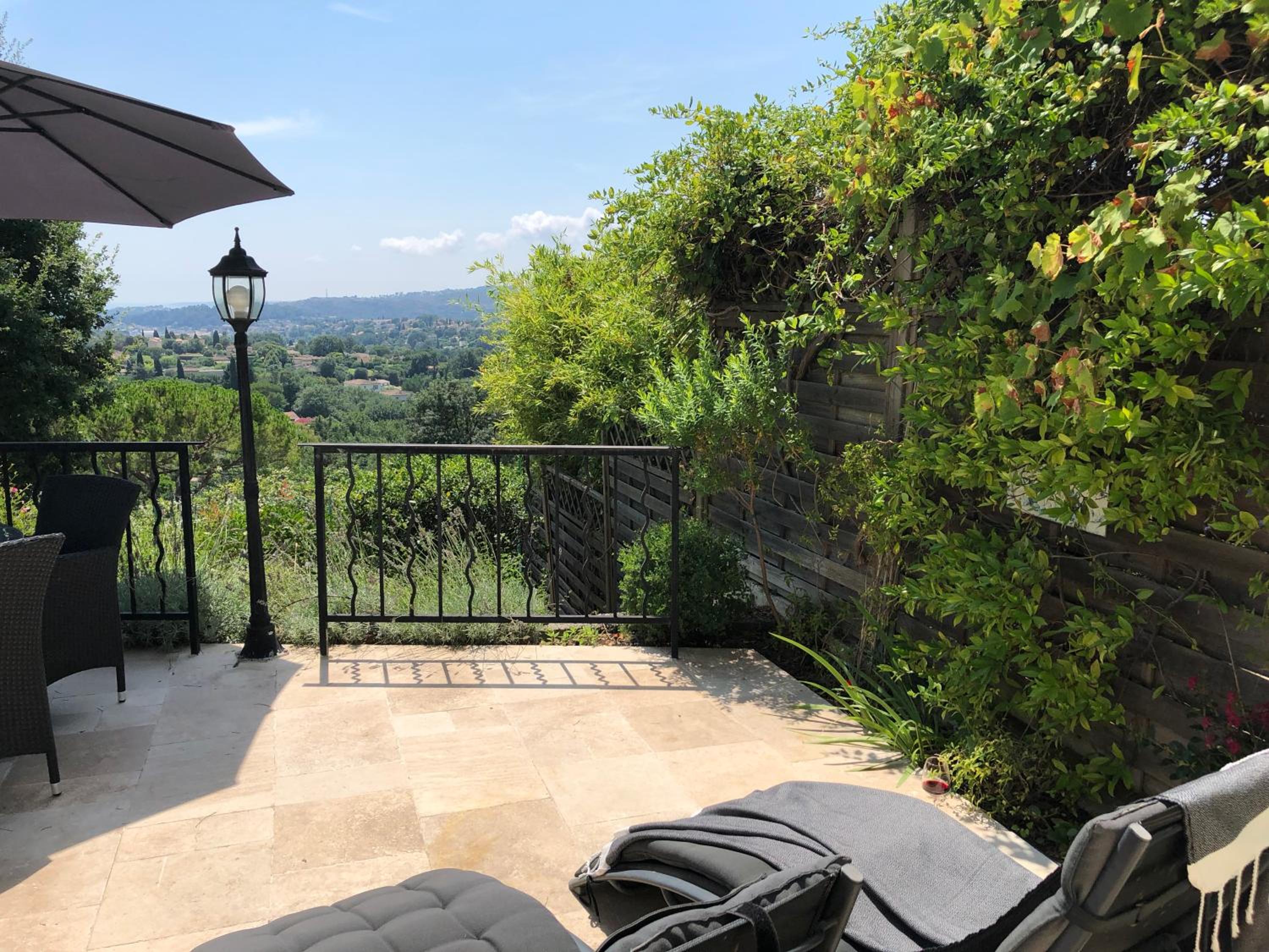 Villa Mimosa view 5