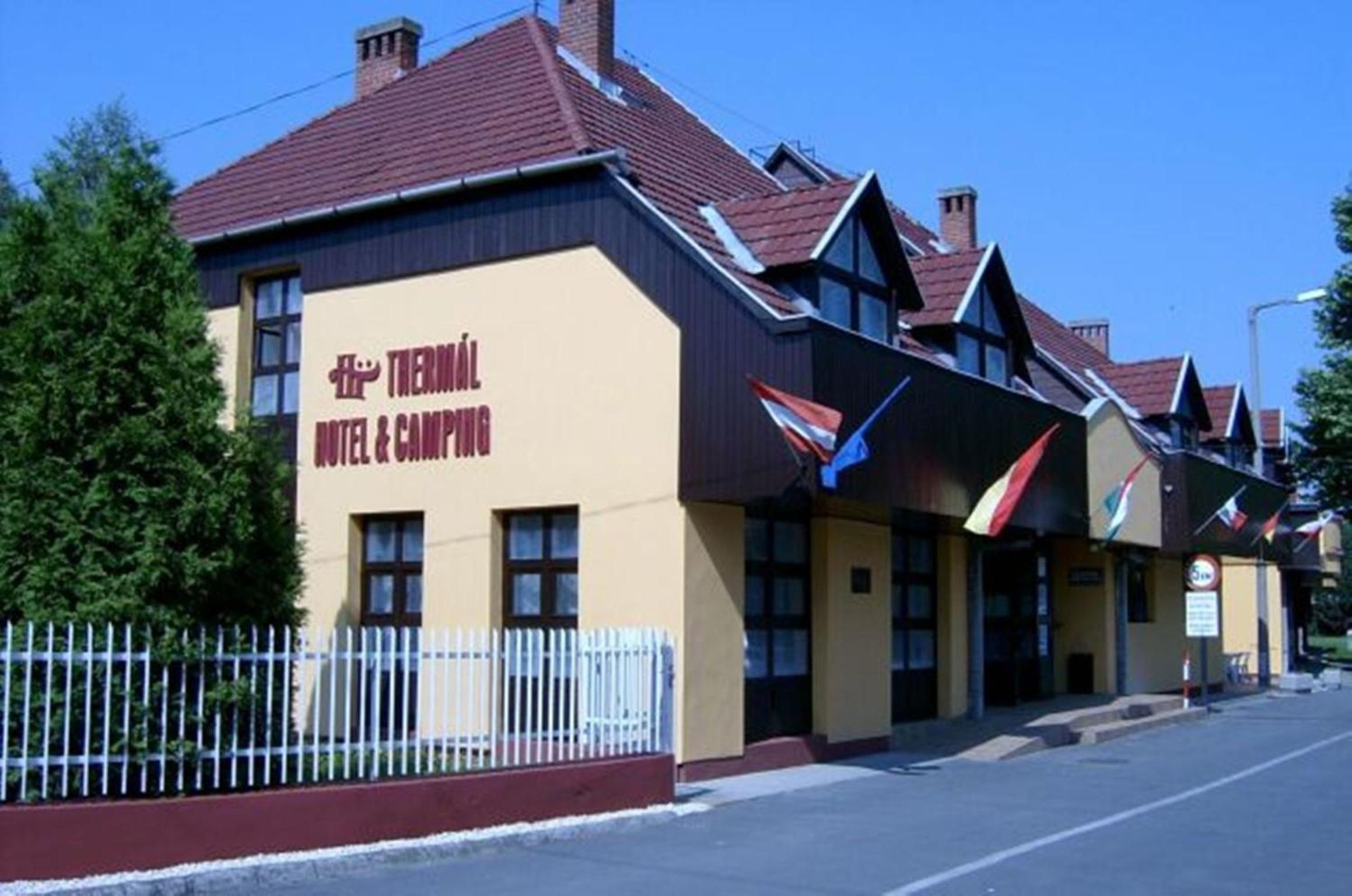 Thermál Apartmanház