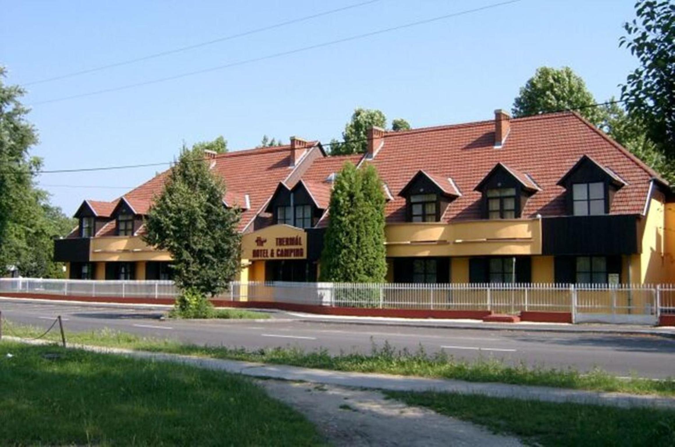 Thermál Apartmanház