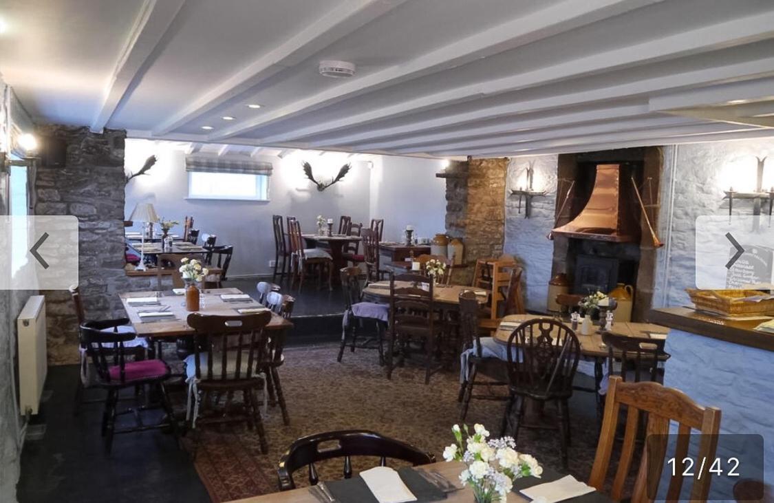 The Garway Moon Inn view 3