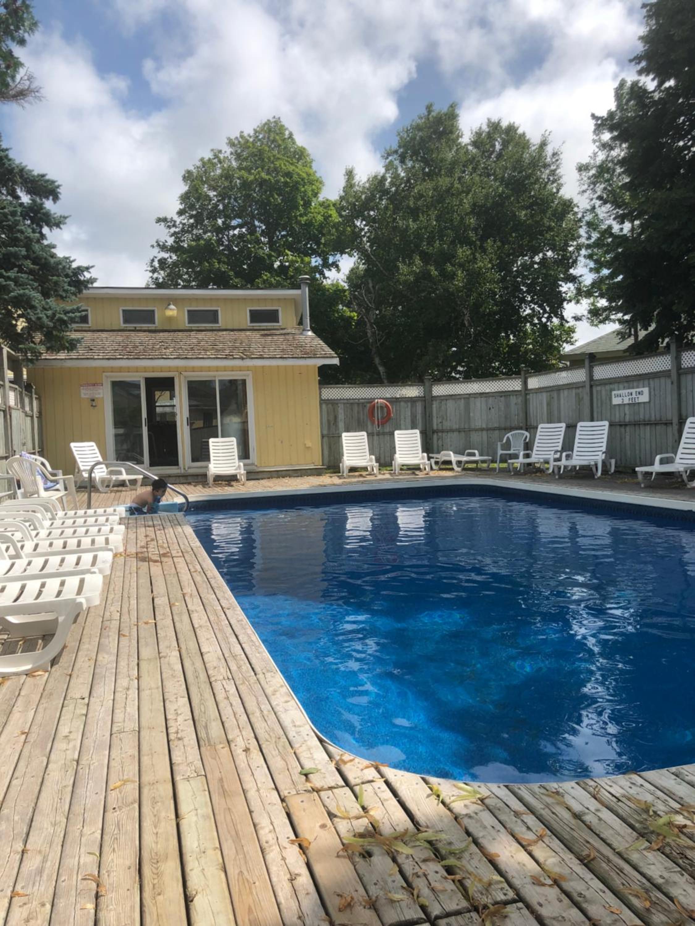 The Cavendish Motel