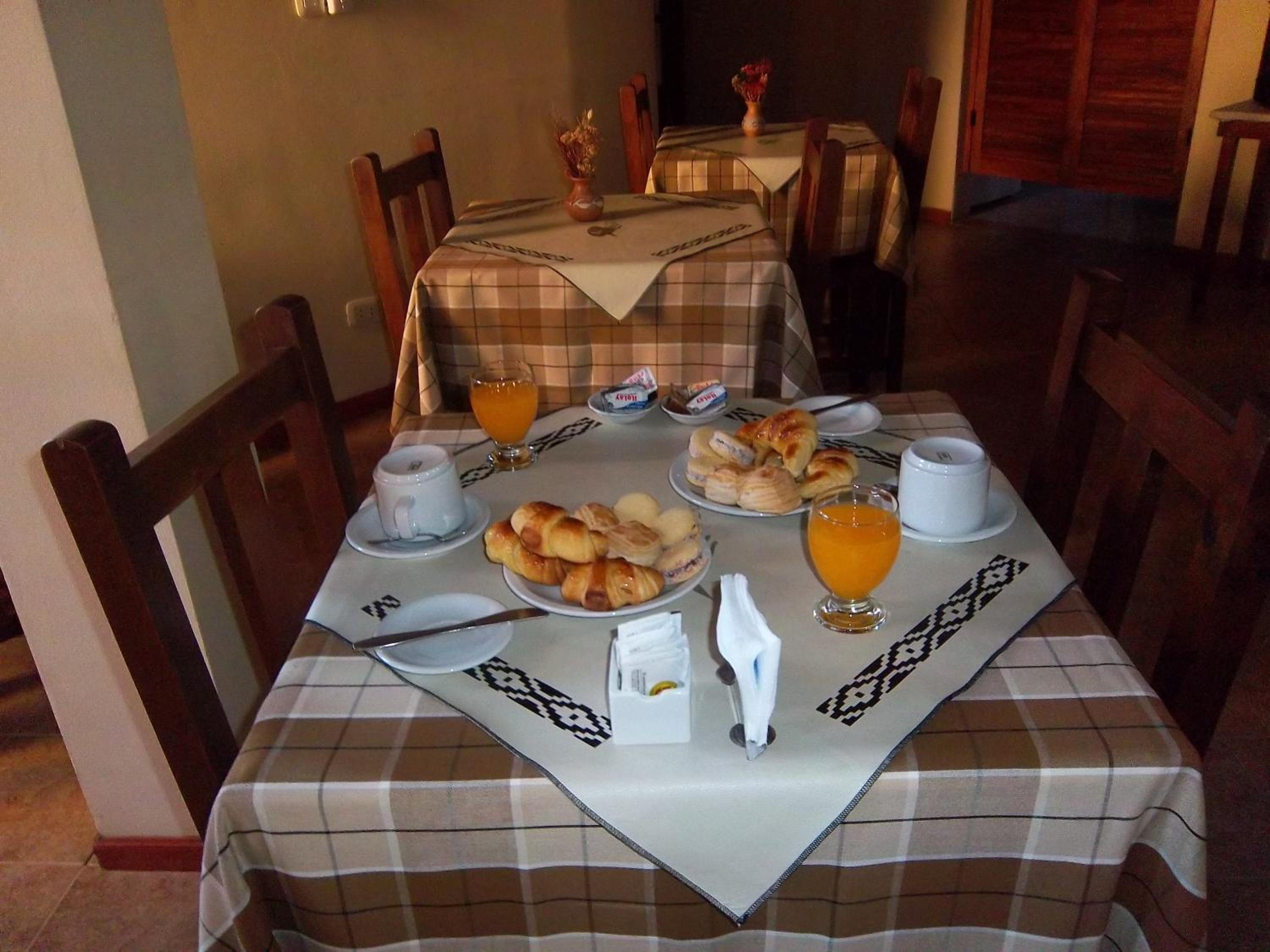 Hosteria Sueños Dorados