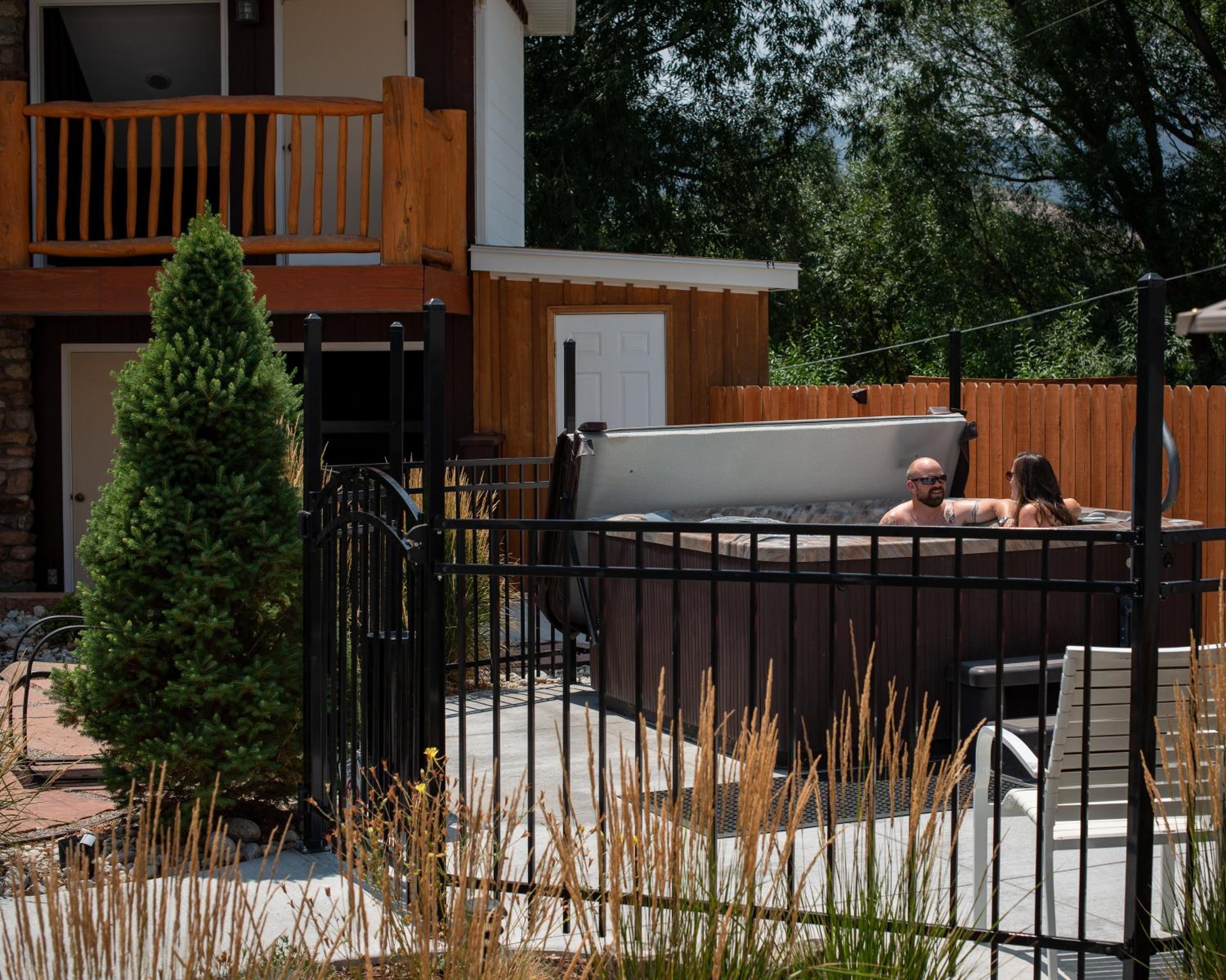Silver Ridge Lodge