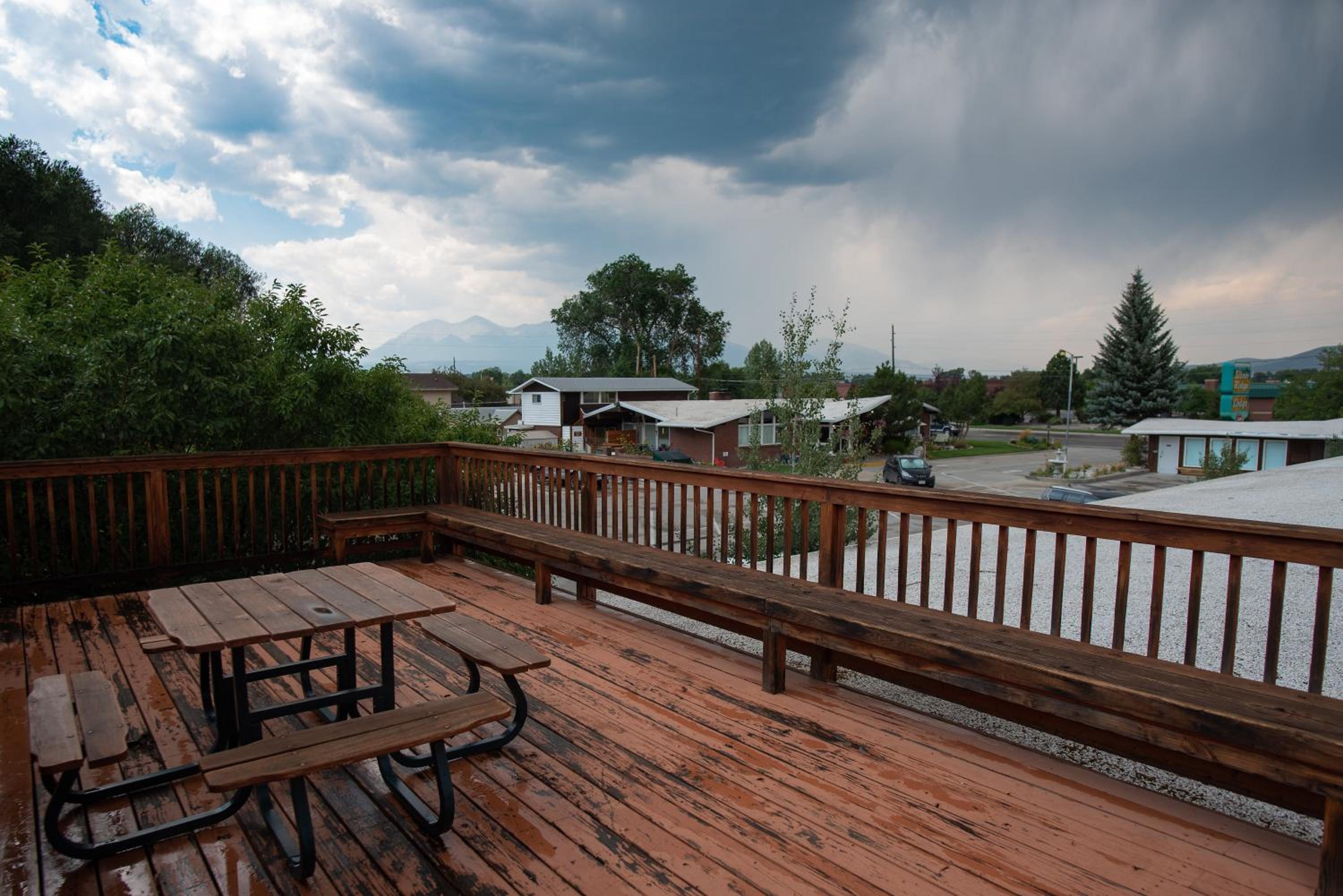 Silver Ridge Lodge