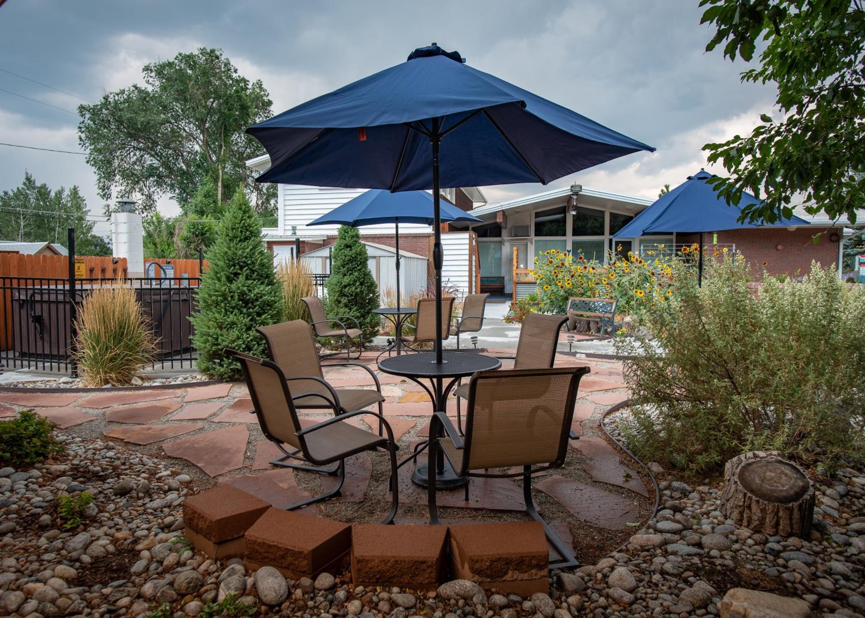 Silver Ridge Lodge